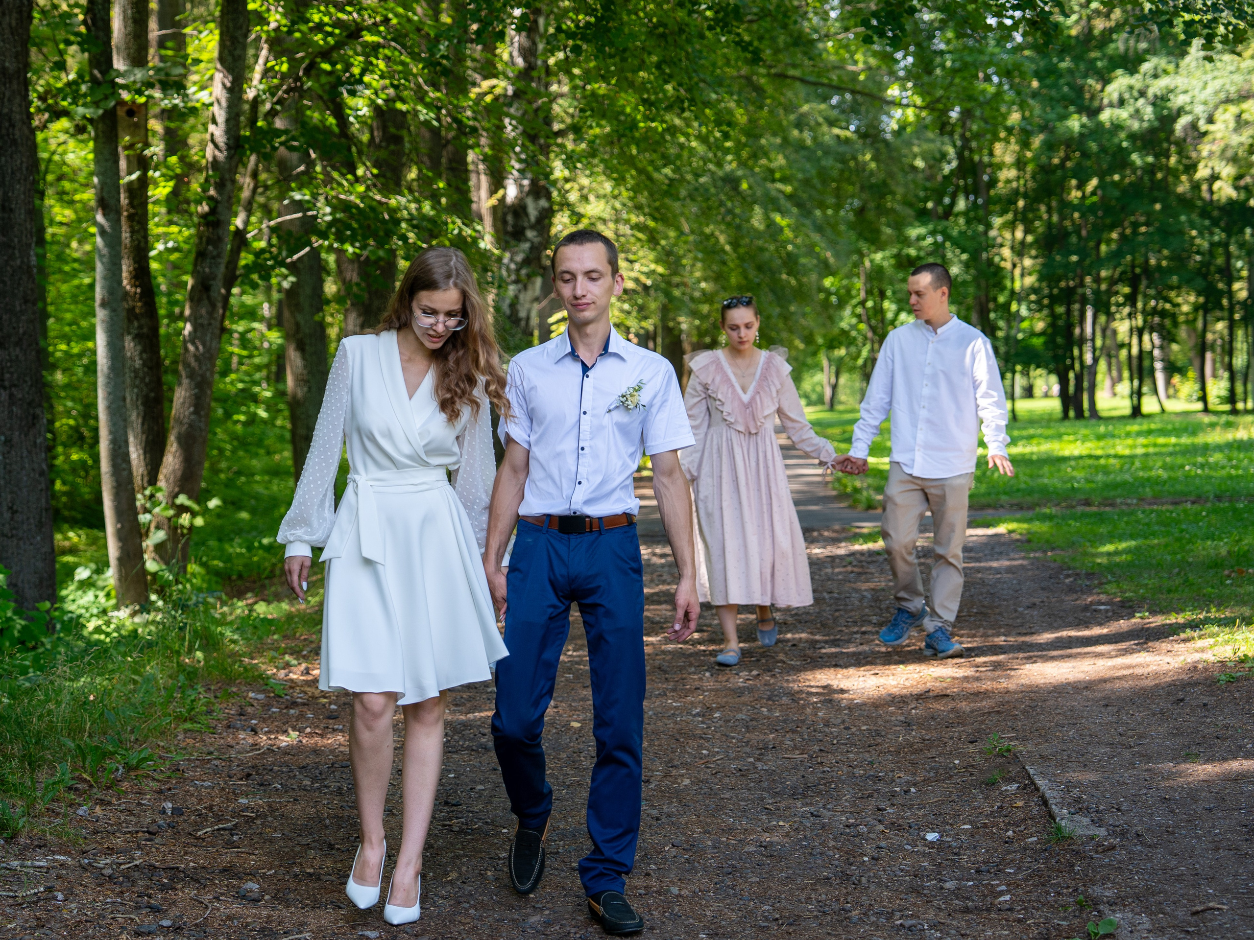 Серёжа и Юля. Фотограф Наталья Сорока Ижевск