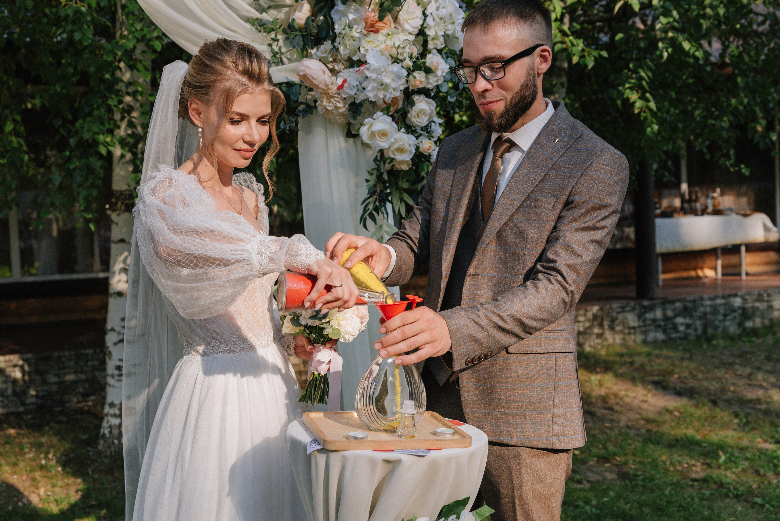 Свадьба Александра и Арины 6.08.2022. Душевный фотограф Ильсия Валеева. Не путать с душным