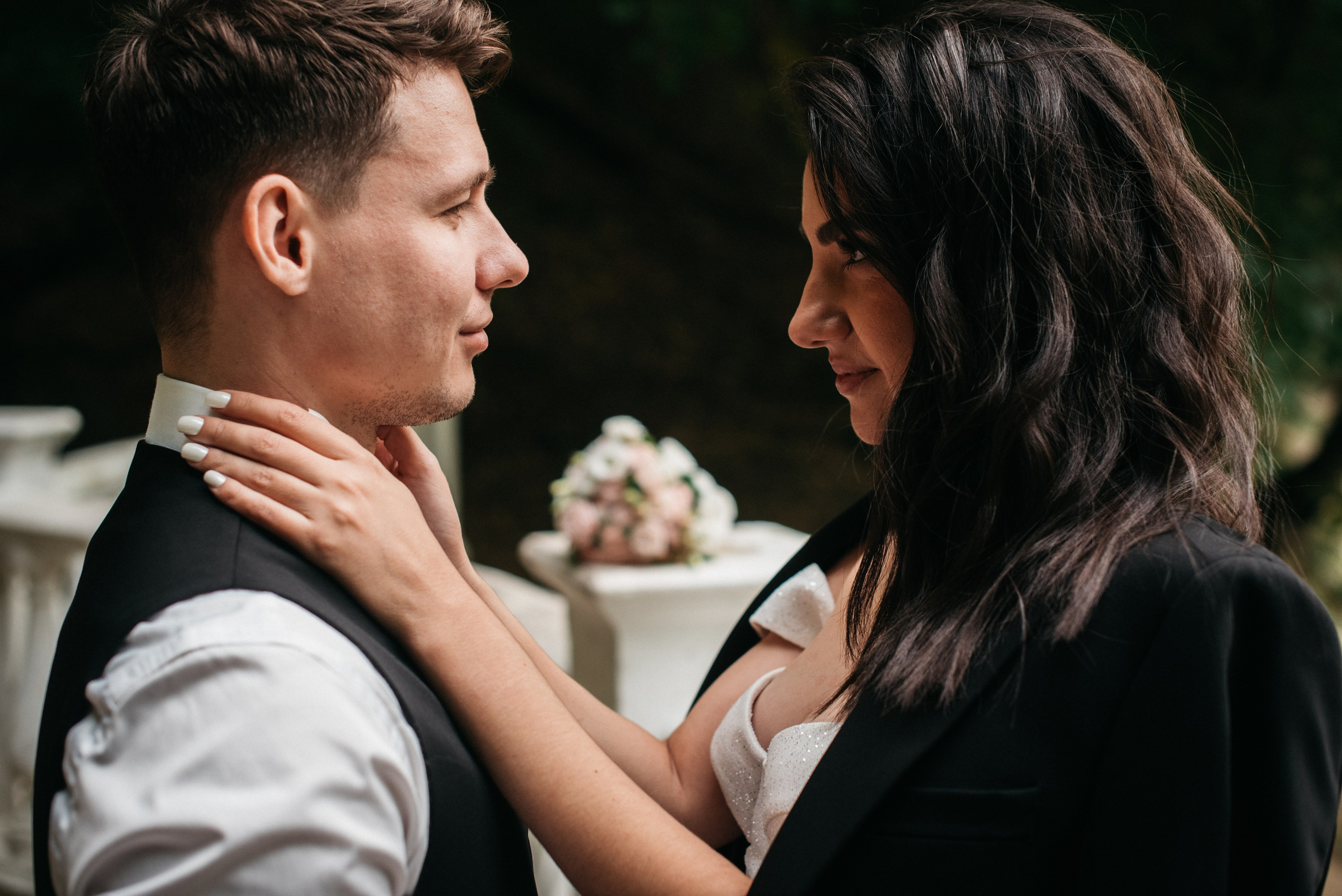 Алексей и Евгения. Фотограф в Москве Hellga Raf Хельга Раф