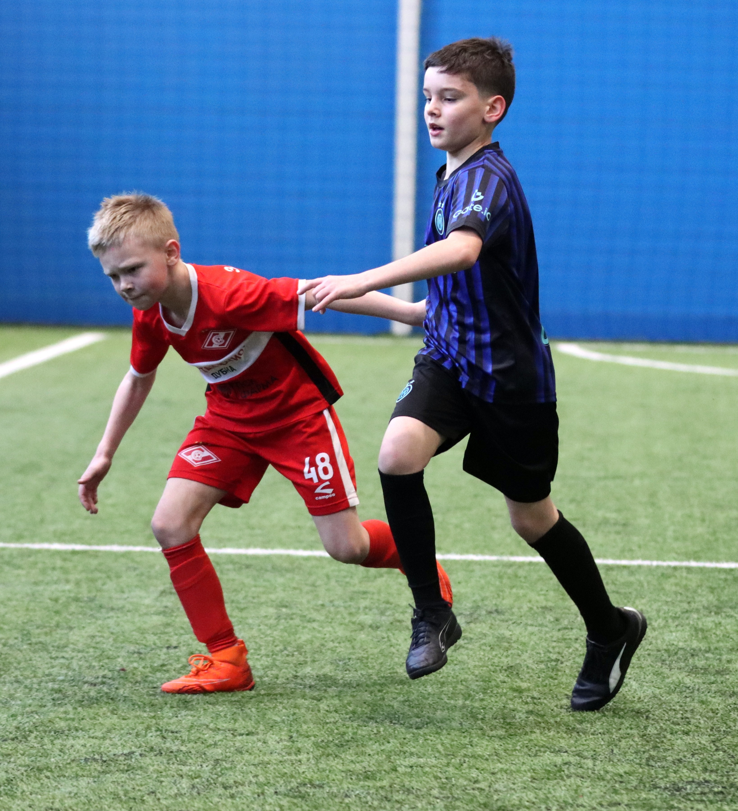 L-Liga. 8.02.26. Спартак — Интер