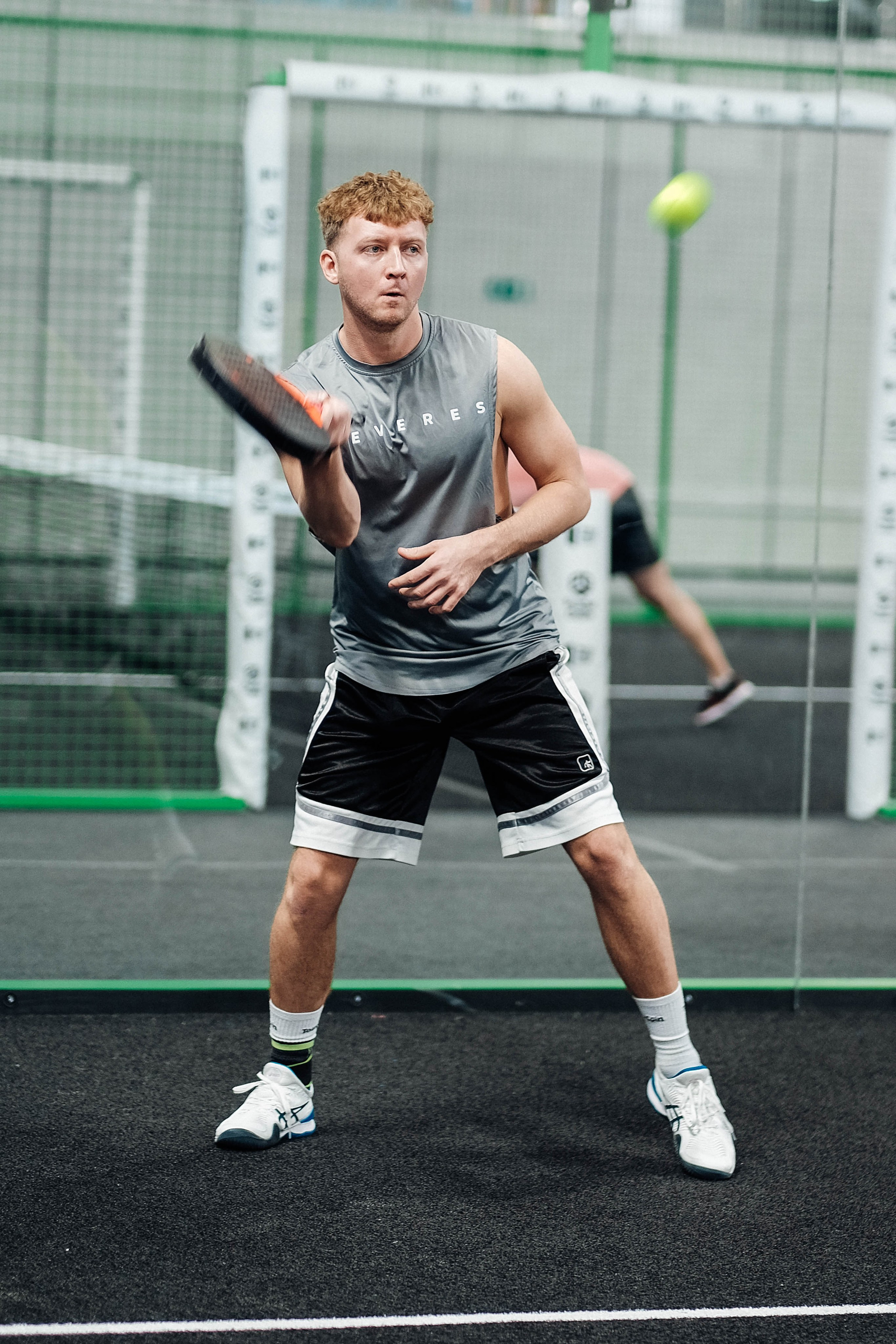 Январь 2025. GoPadel League галерея