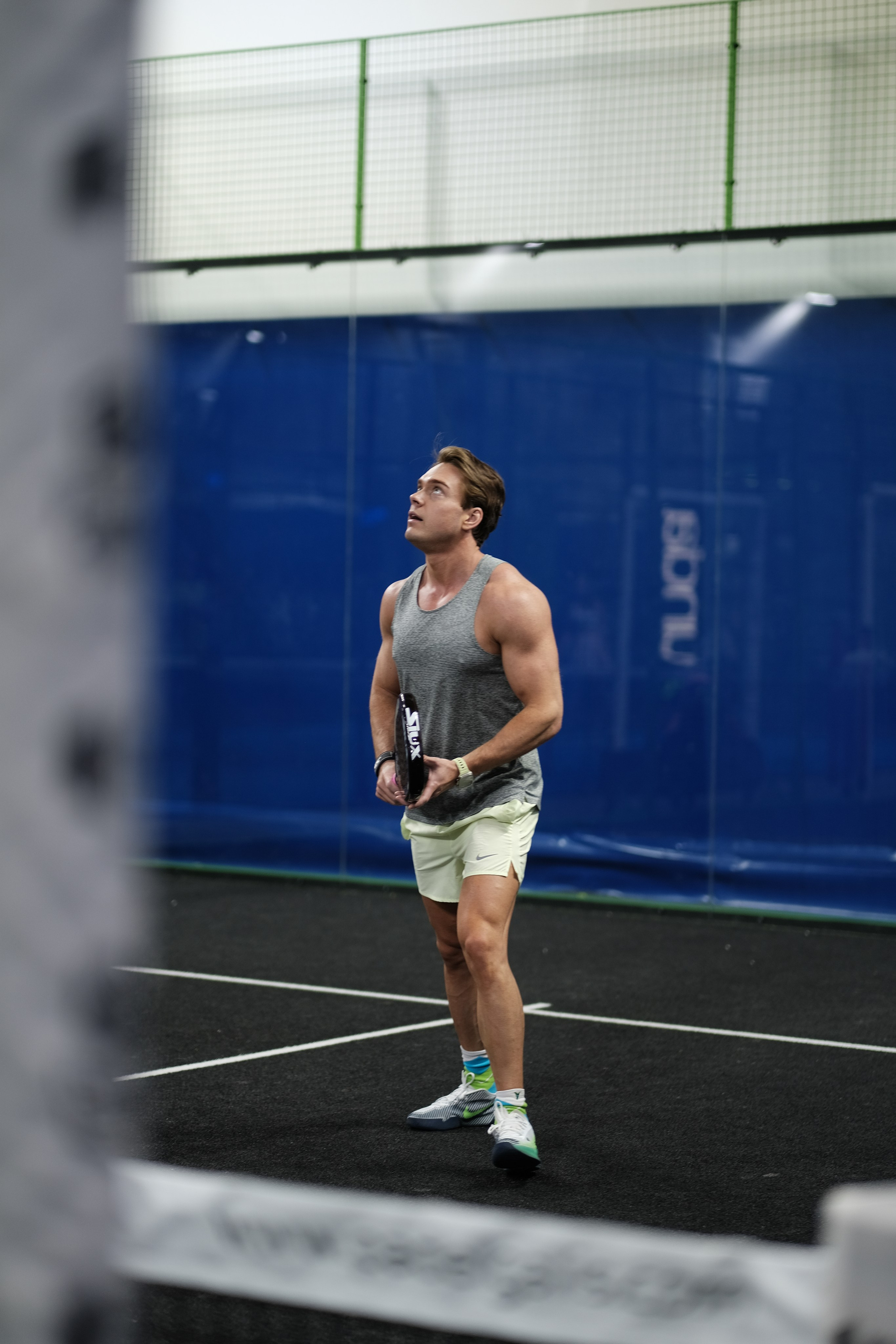 Полуфиналы GoPadel League. GoPadel League галерея