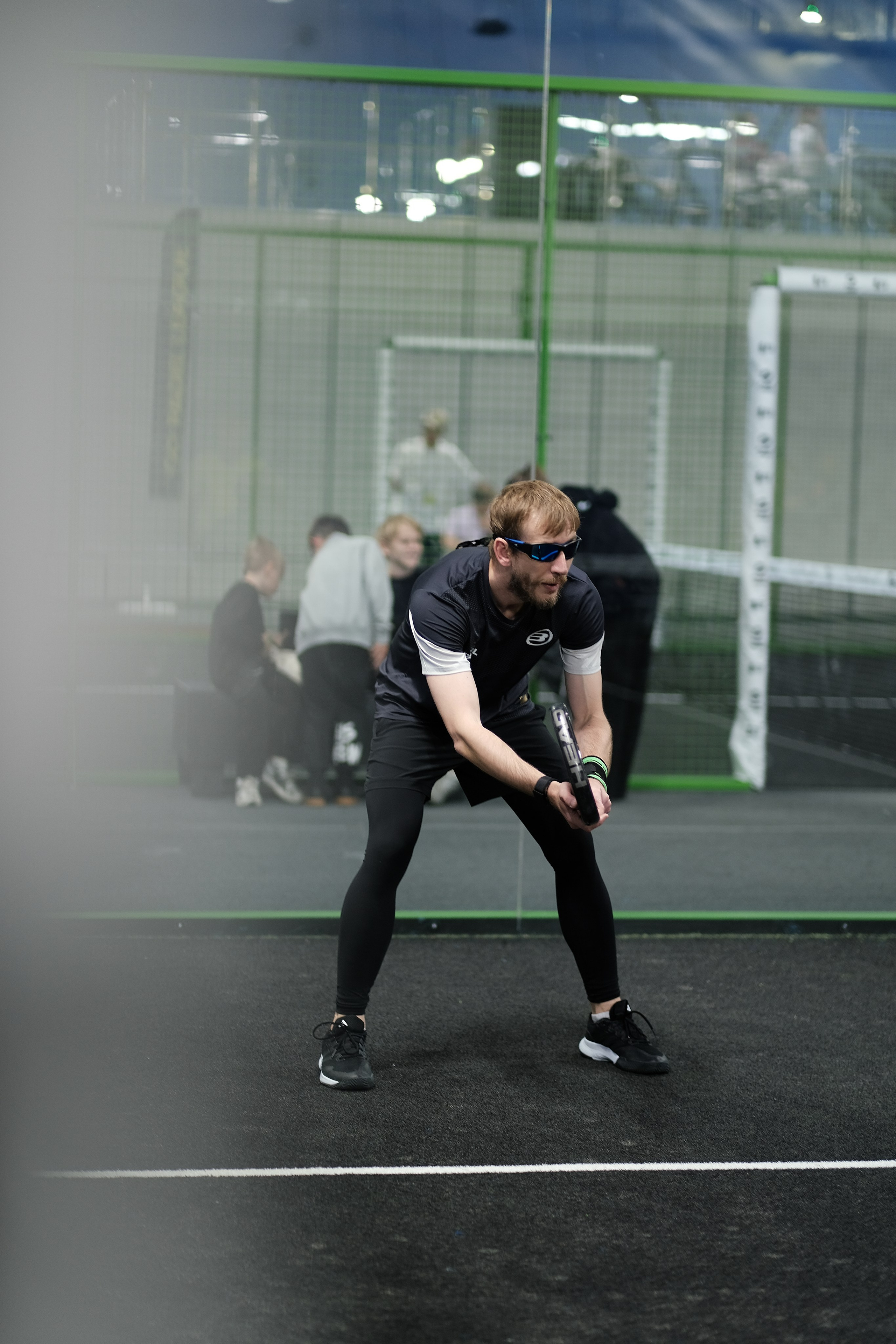 Полуфиналы GoPadel League. GoPadel League галерея