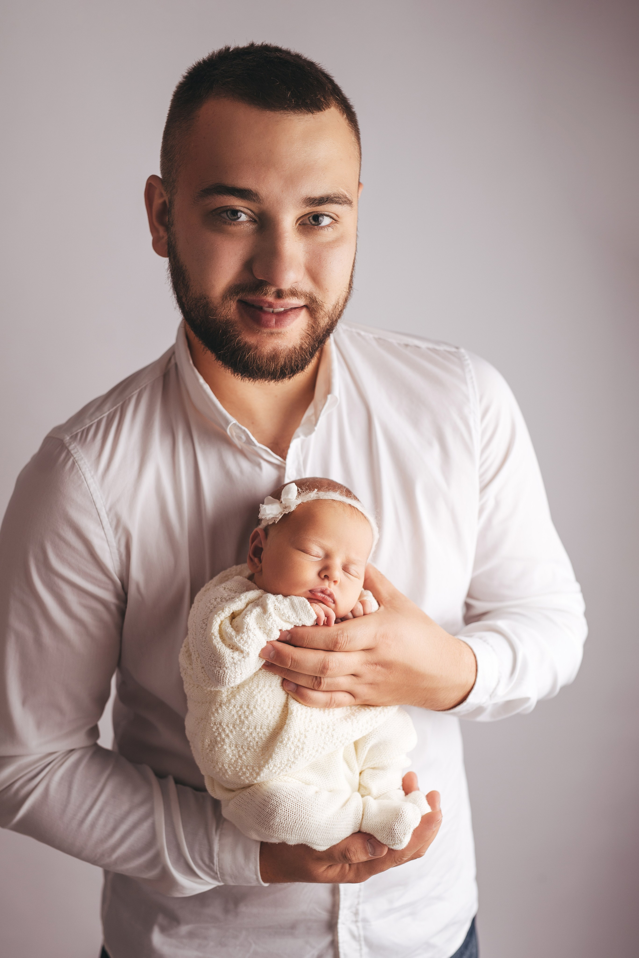 Варвара. Фотограф новорождённых и семейный фотограф в Иваново Любовь Капранова