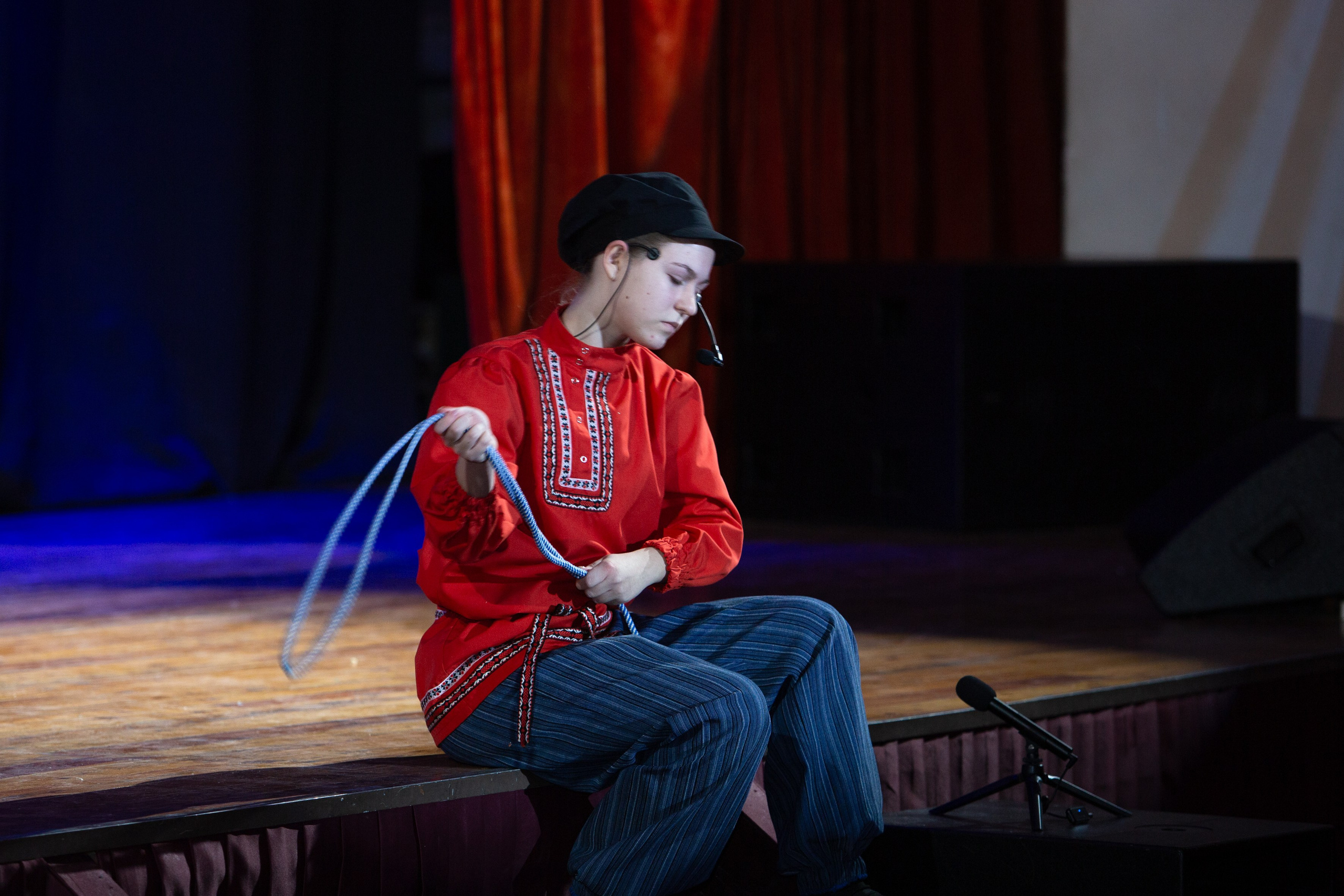 Мюзикл «Не гонялся бы ты, поп, за дешевизной» | 28 февраля 2025 год