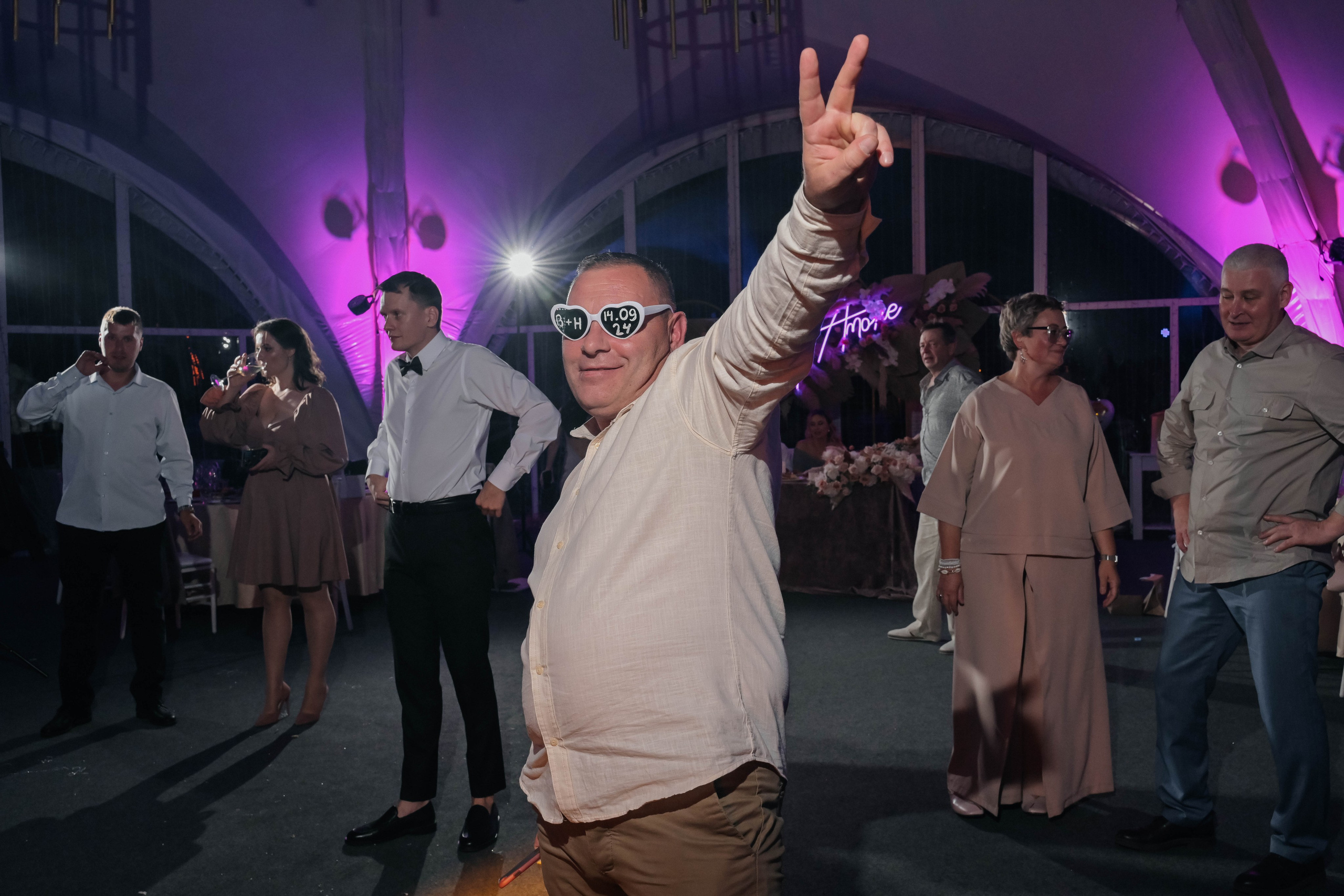 Виктор и Анастасия. Фотограф Подольск