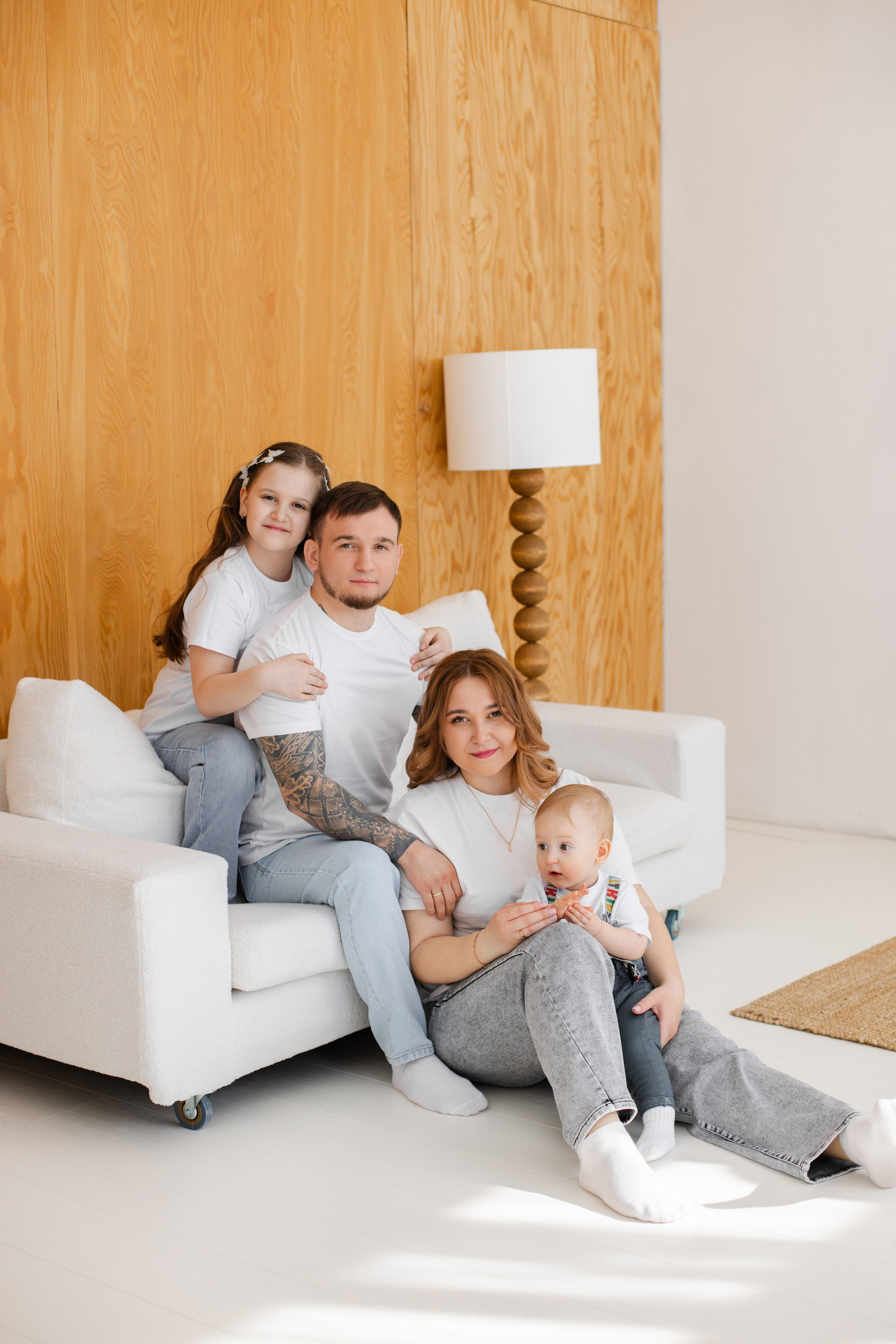 Ване 1 годик. Фотограф в Шатуре Оксана Осьмакова