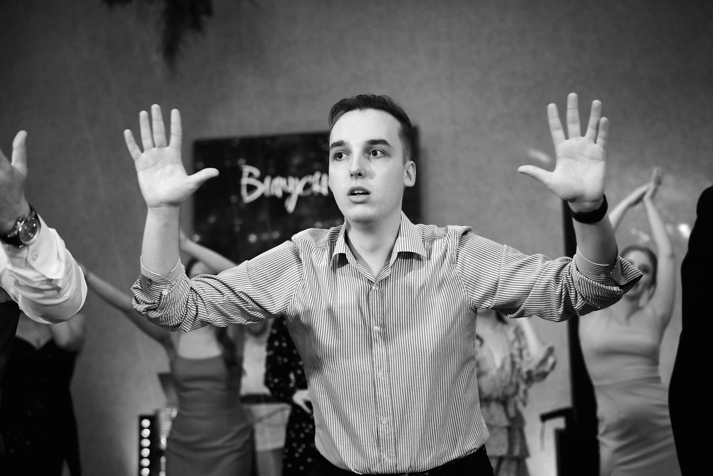 Выпускной «Медицинского института 2024». Фотограф в Хабаровске