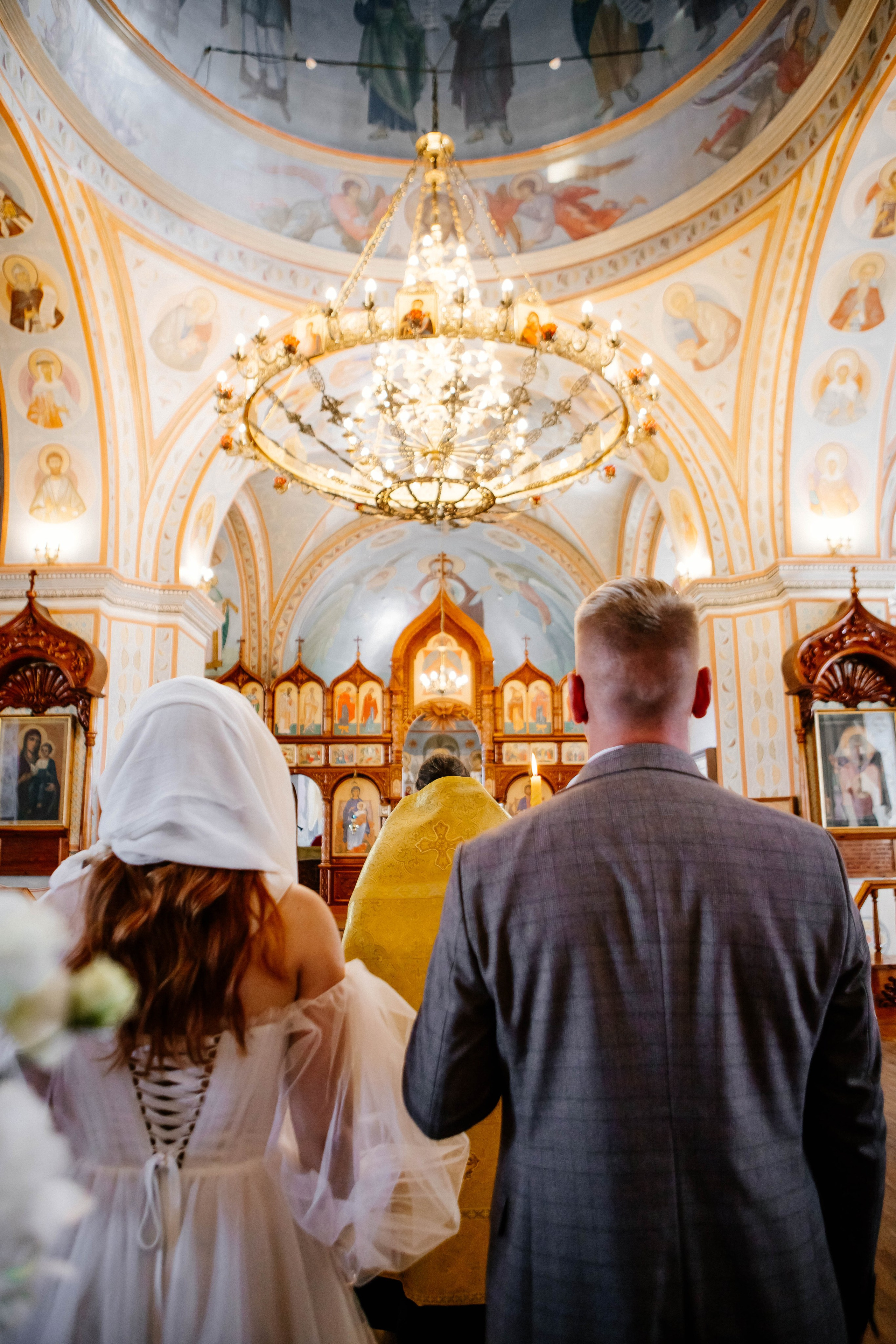 Сергей и Анна. Рыжова Тамара