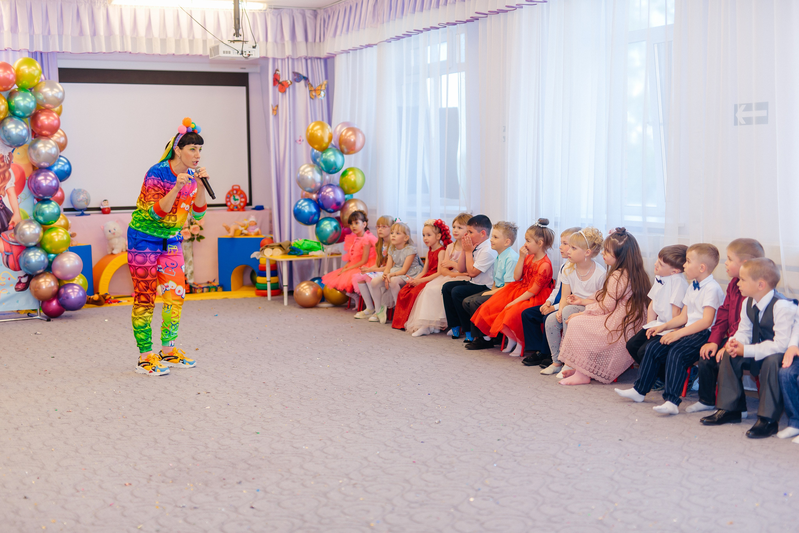 Выпускной. Семейный фотограф в Барнауле