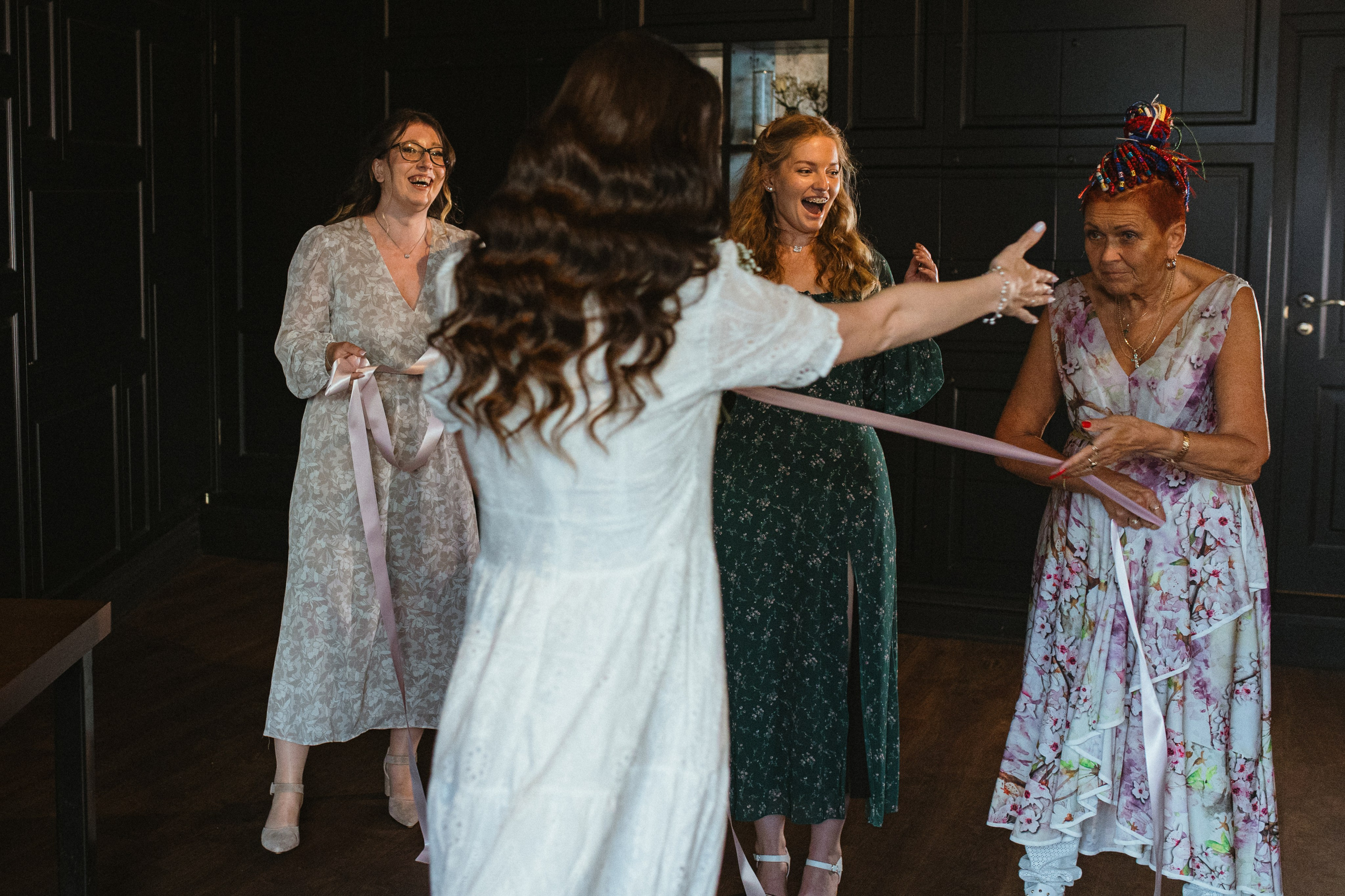 Вероника и Сережа. Свадебный фотограф Санкт-Петербург Питер Сальникова Анна