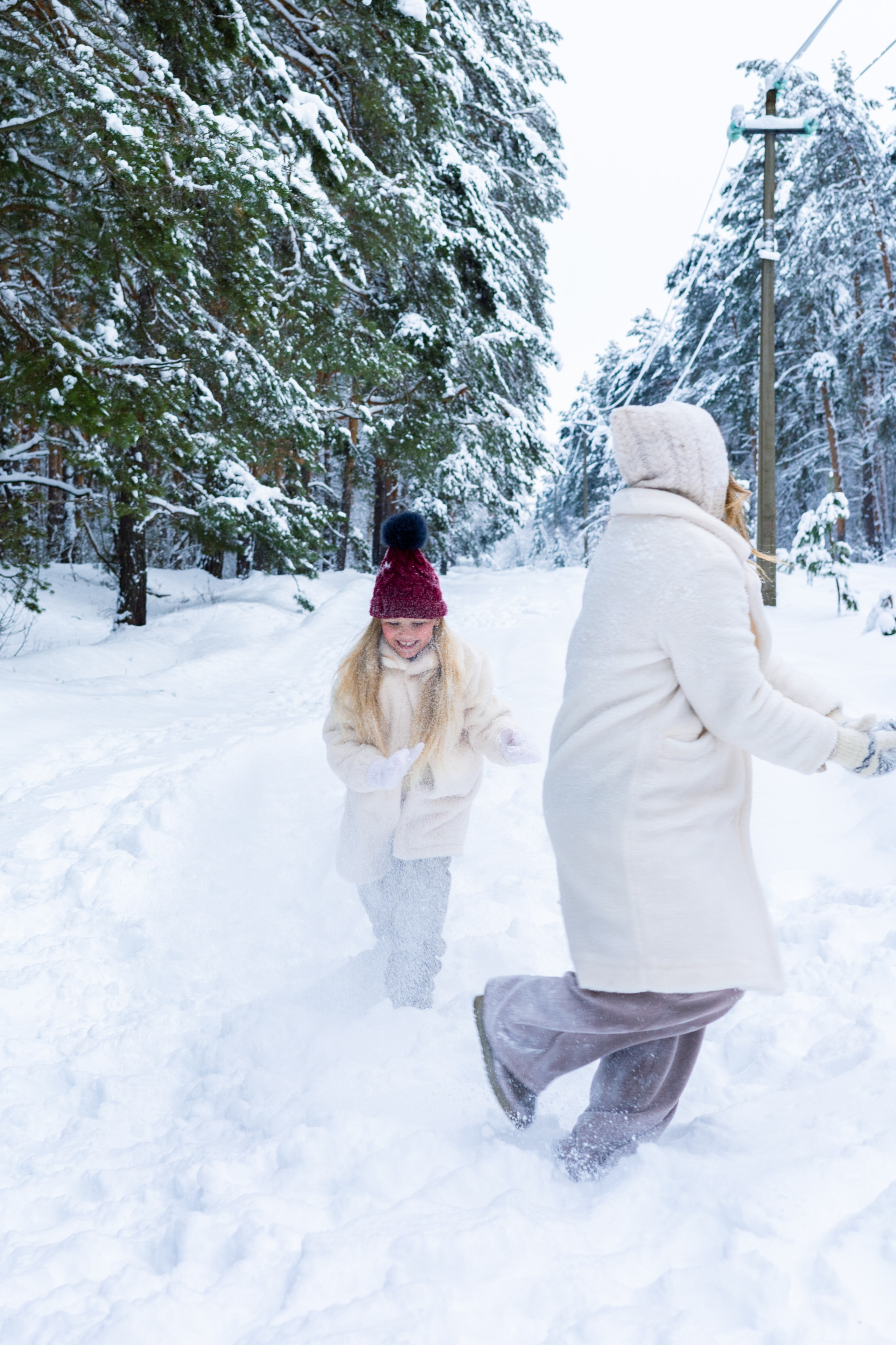 Алена и Даша. Семейный фотограф Ирина Крючкова