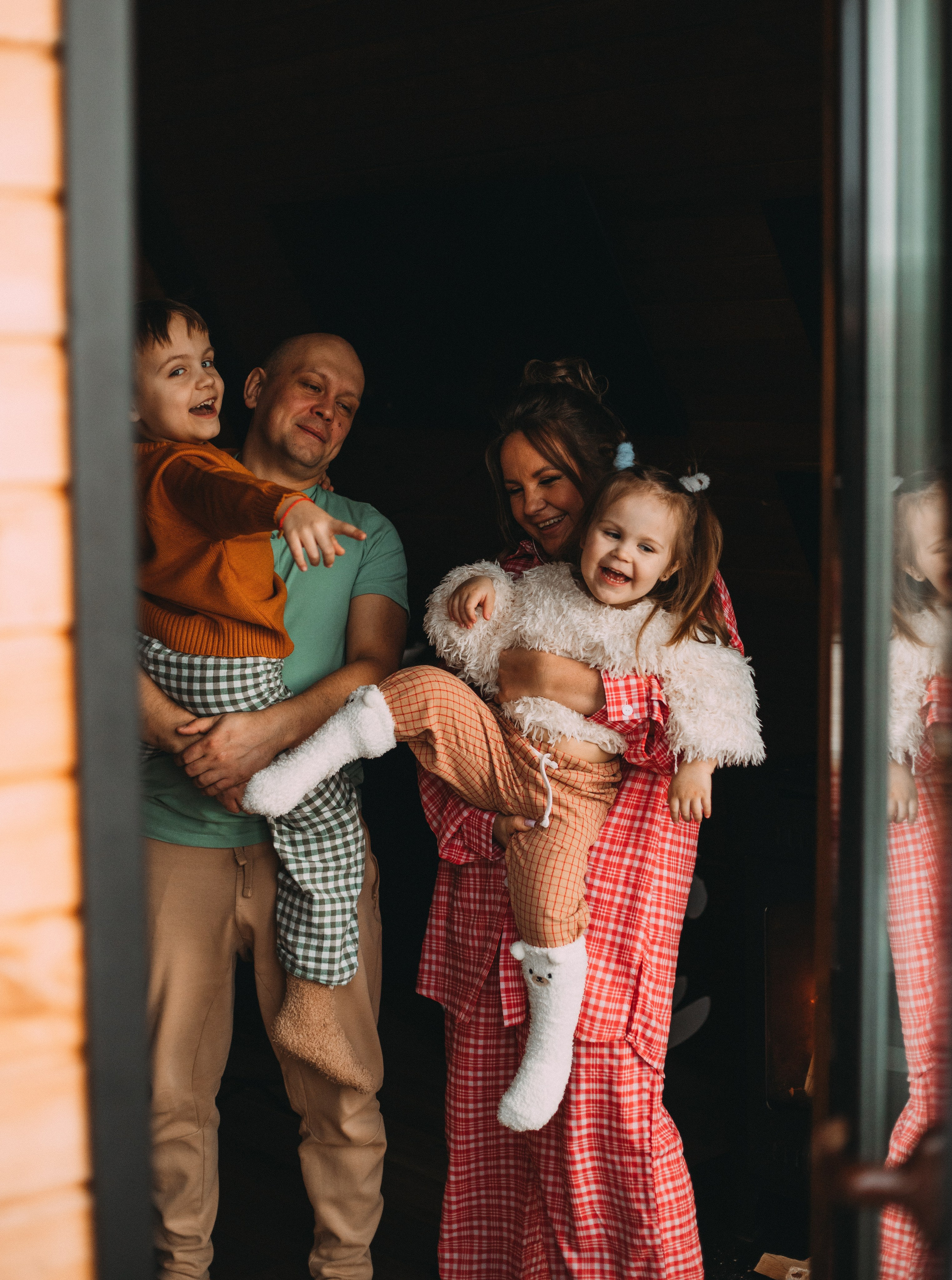 Треугольный домик. Главная