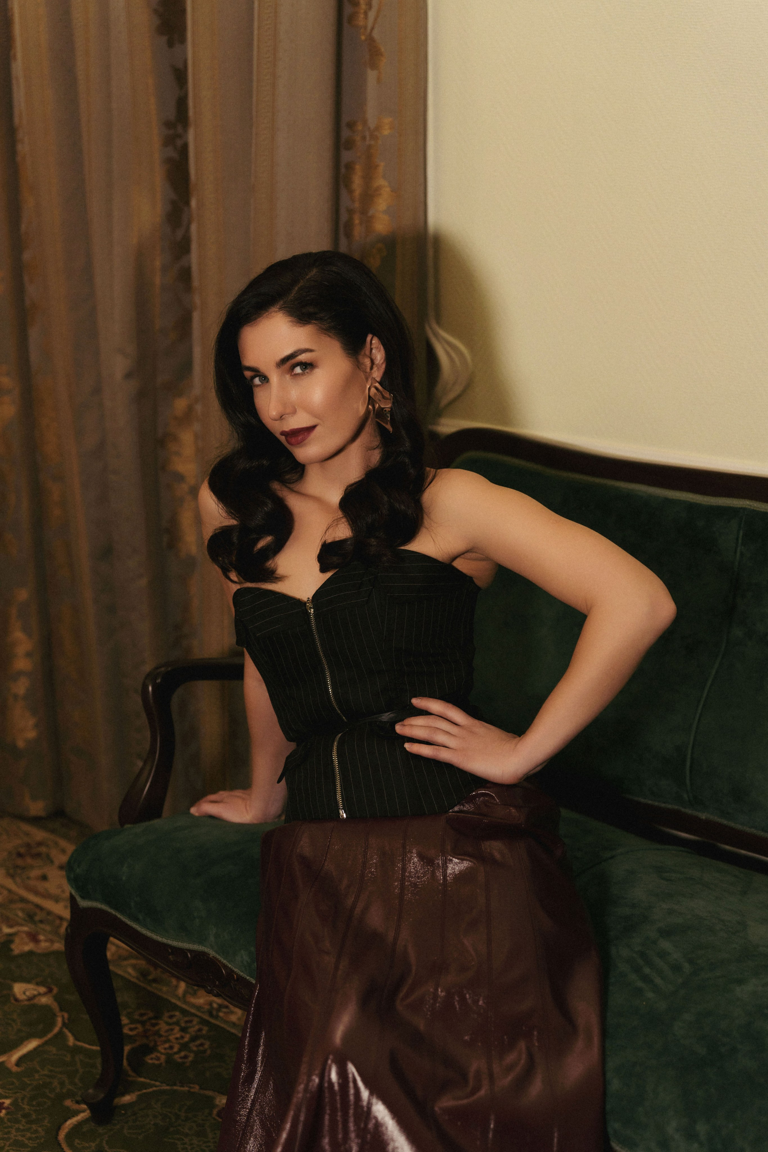 Индивидуальная. Фотограф в Самаре Евгения Есаревская