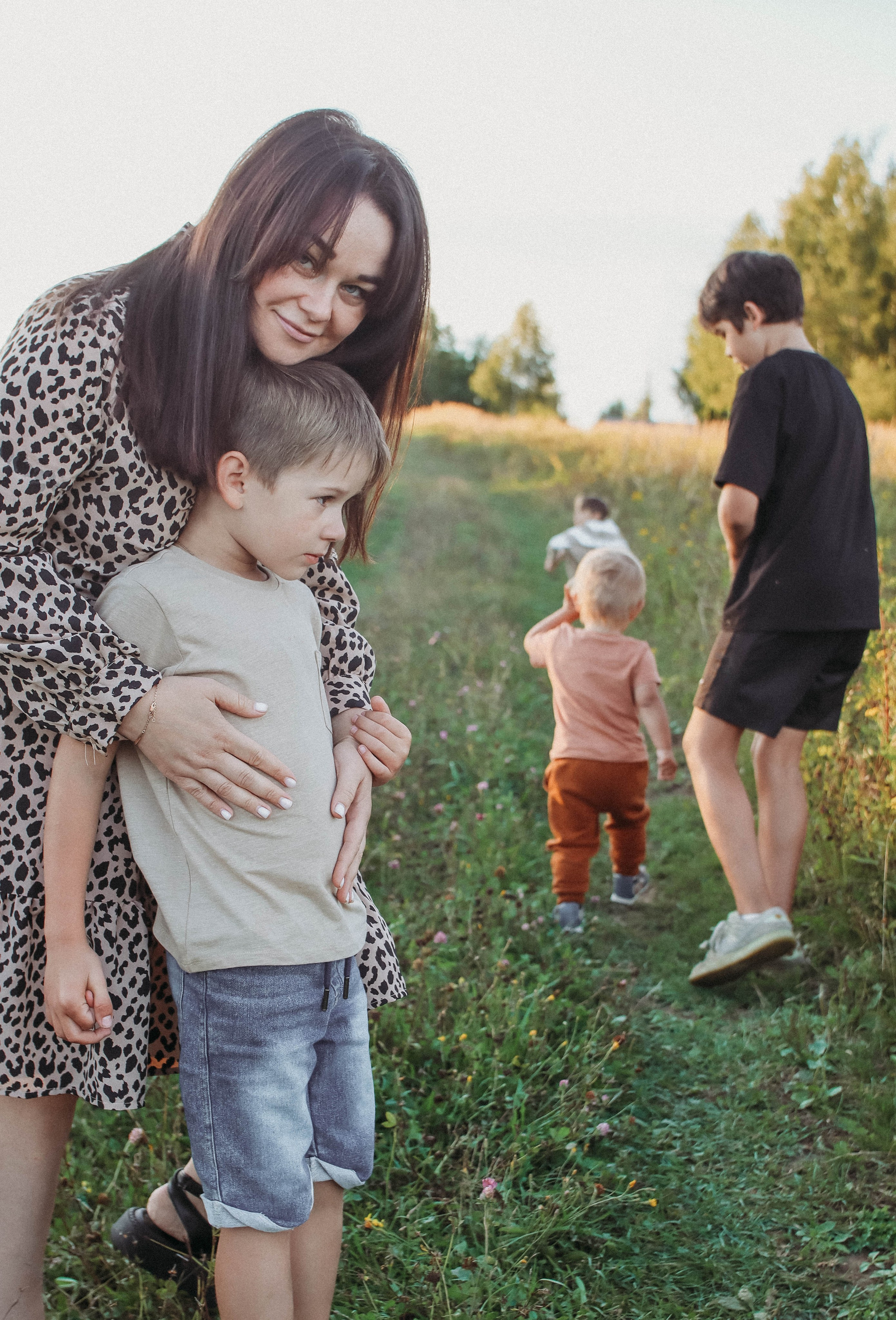 Семейные. Фотограф Ступино, Фотограф Домодедово, Фотограф Москва