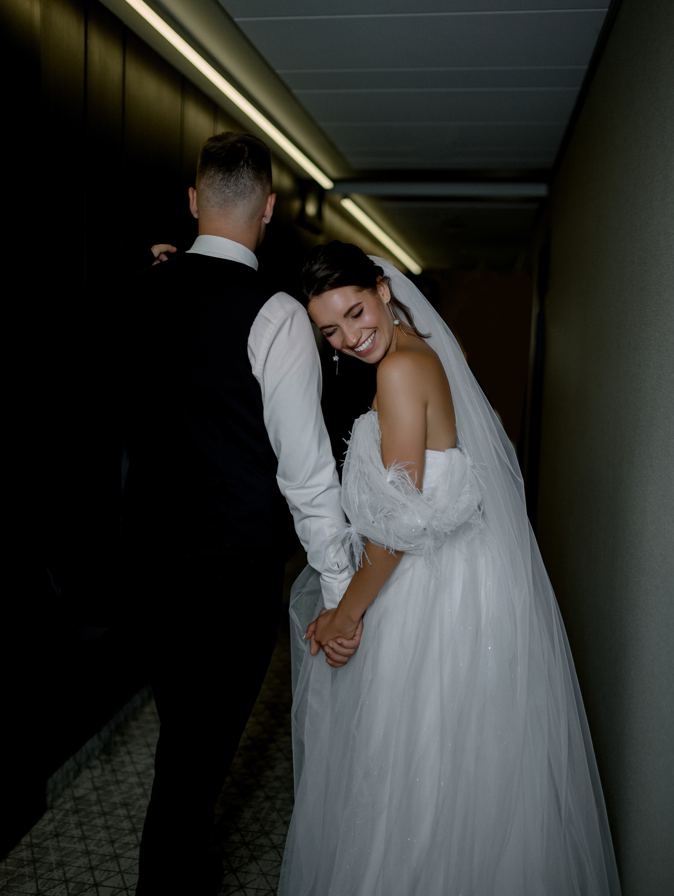 Дмитрий и Ольга. Фотограф Анна Абрикосова