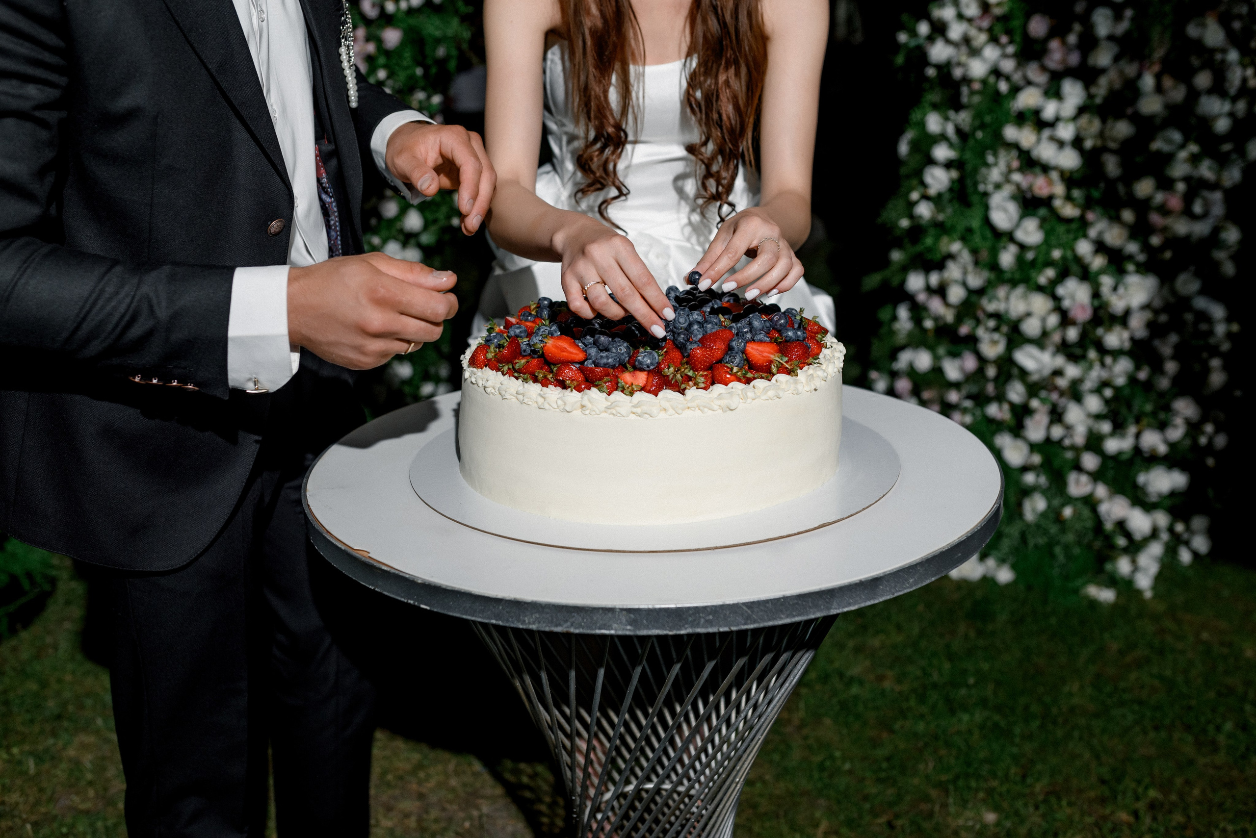 Иван и Анна. Фотограф Анна Абрикосова