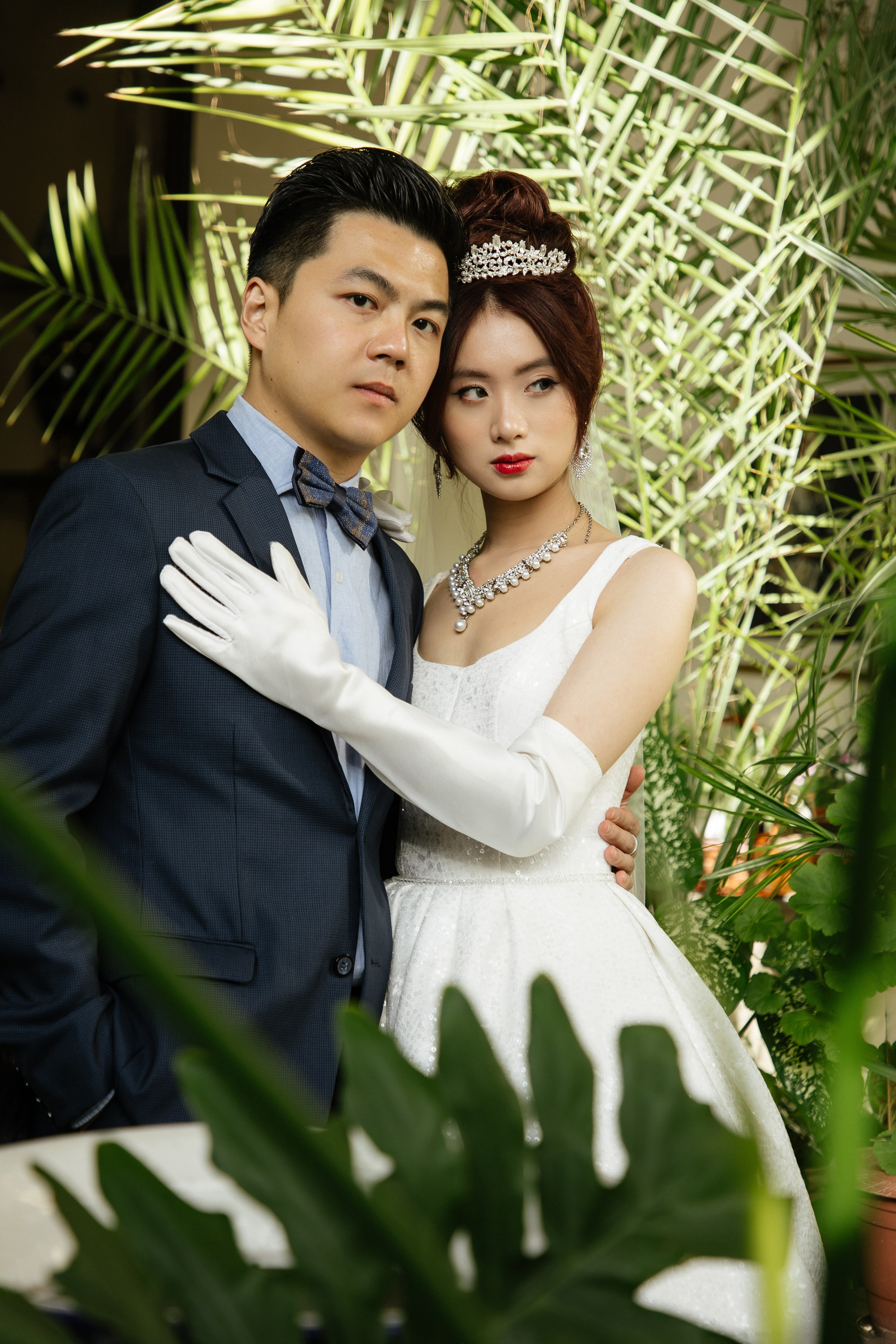 Лэй и Индор. Свадебный фотограф в Санкт-Петербурге Анастасия Андреева