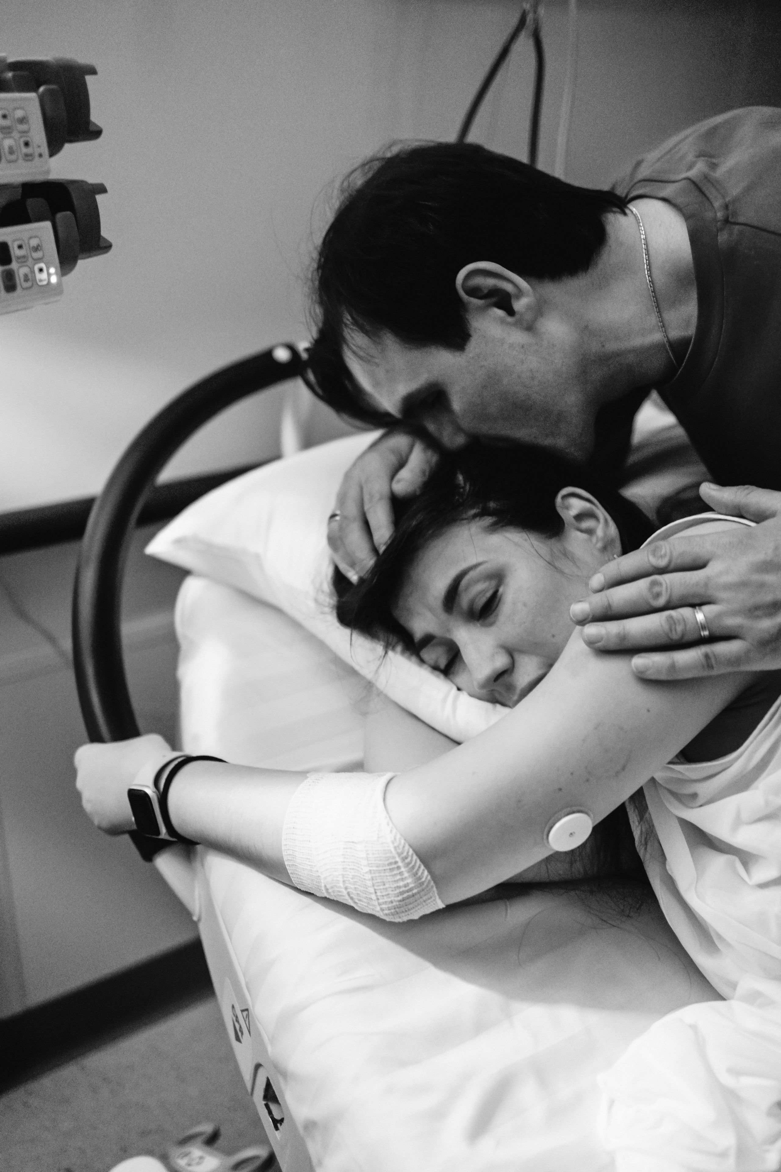 Рождение Мирославы. Фотограф родов выписка новорожденных Санкт-Петербург