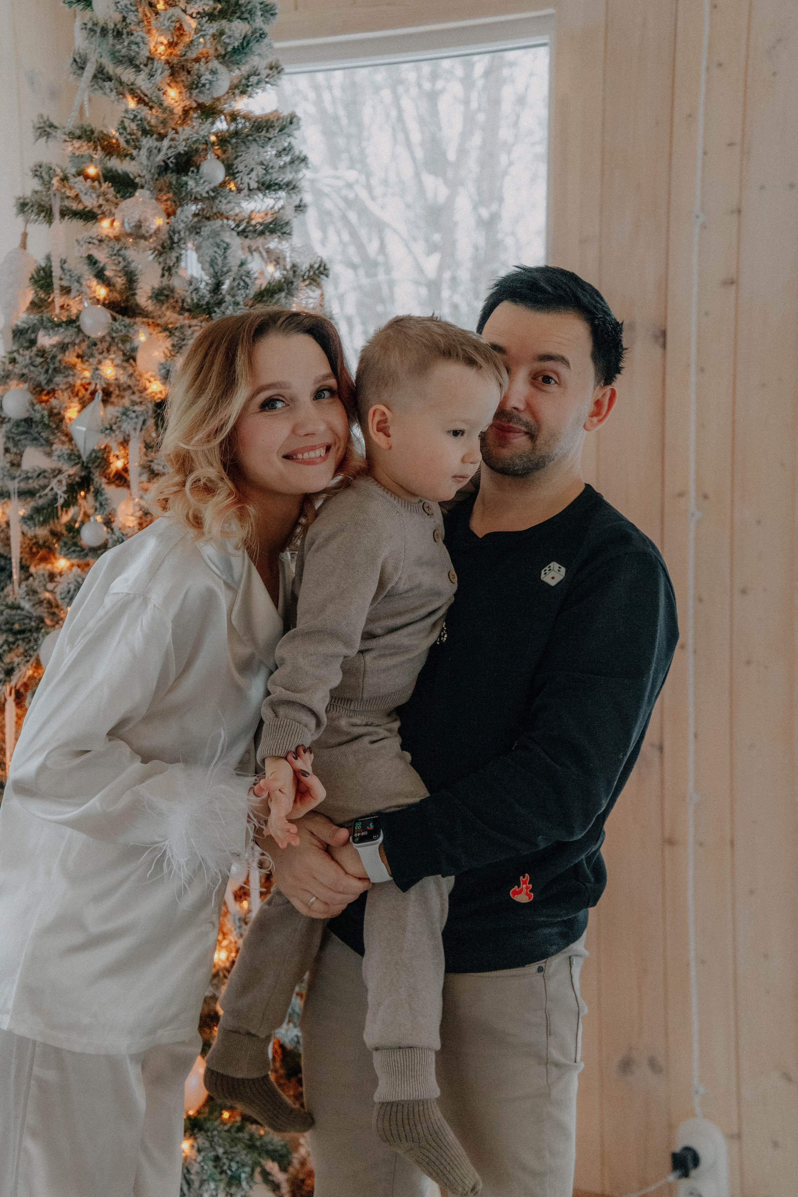 Аня и семья Фотодеревня. Семейный и свадебный фотограф Видное Москва Екатерина Пятова