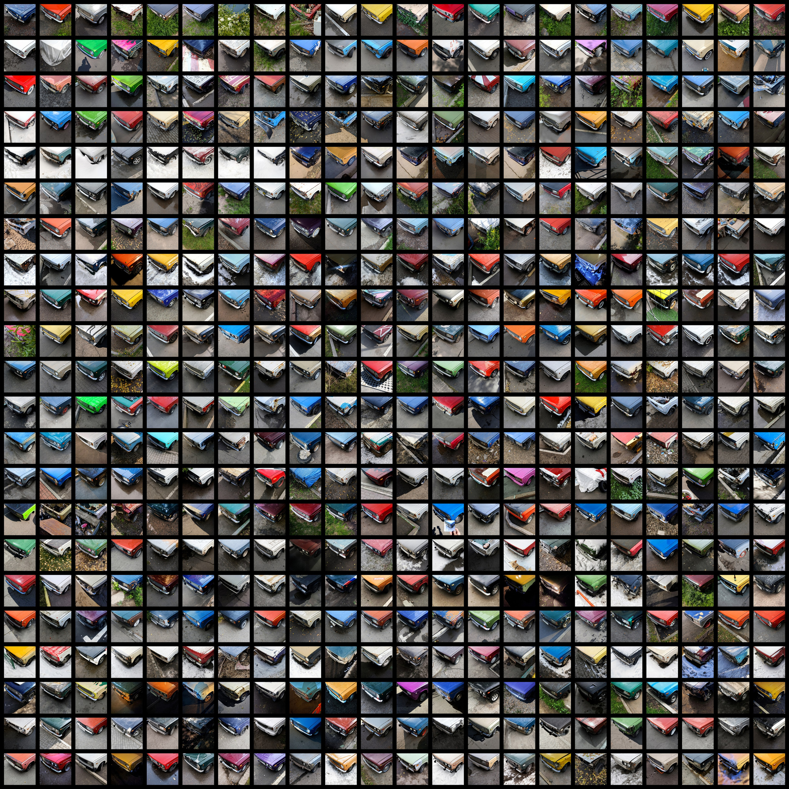 Zhiguli. Artem Vladimirov