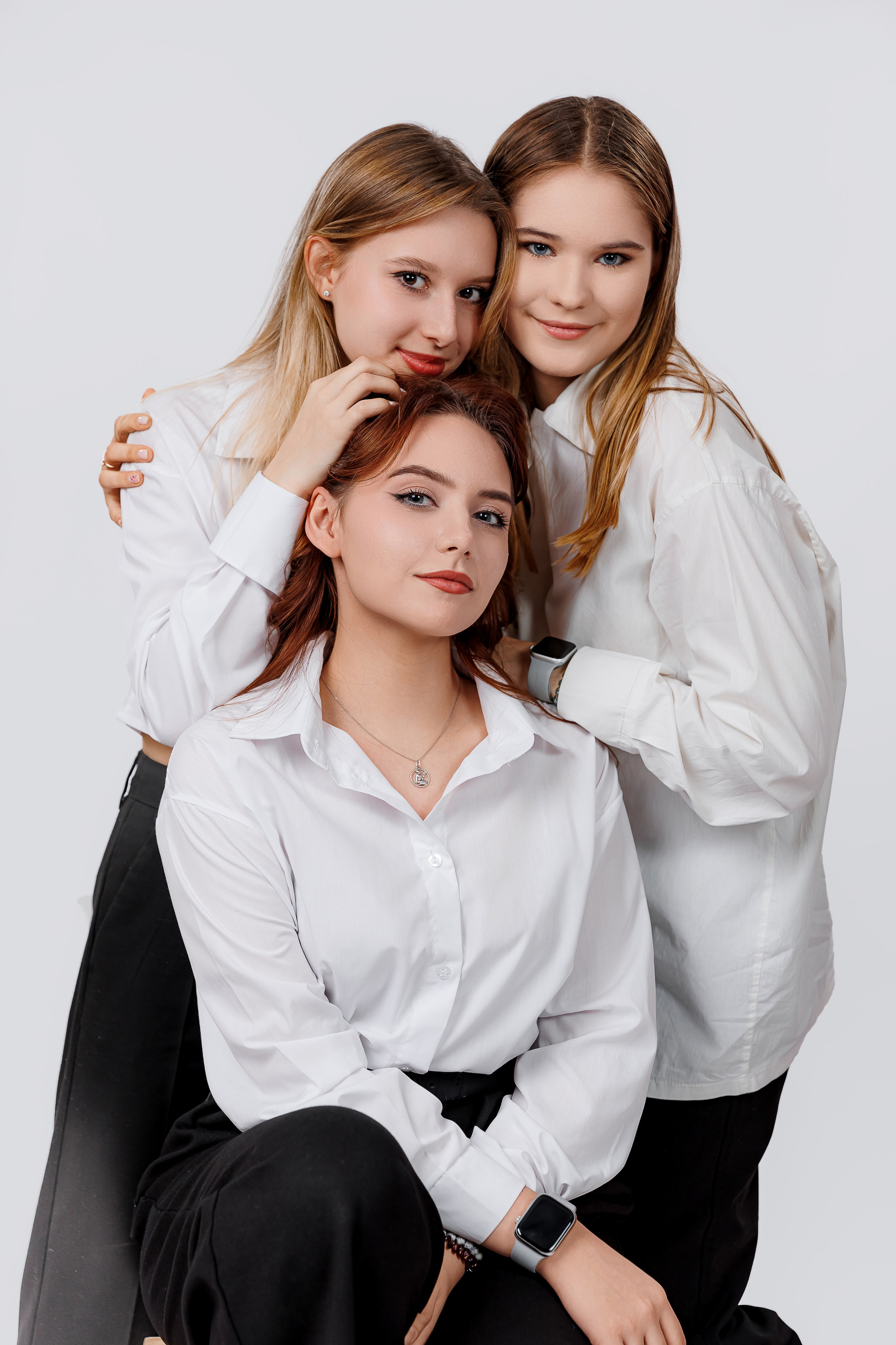 Групповые фото. Семейный и детский фотограф Комина Елена, Власиха, Одинцово