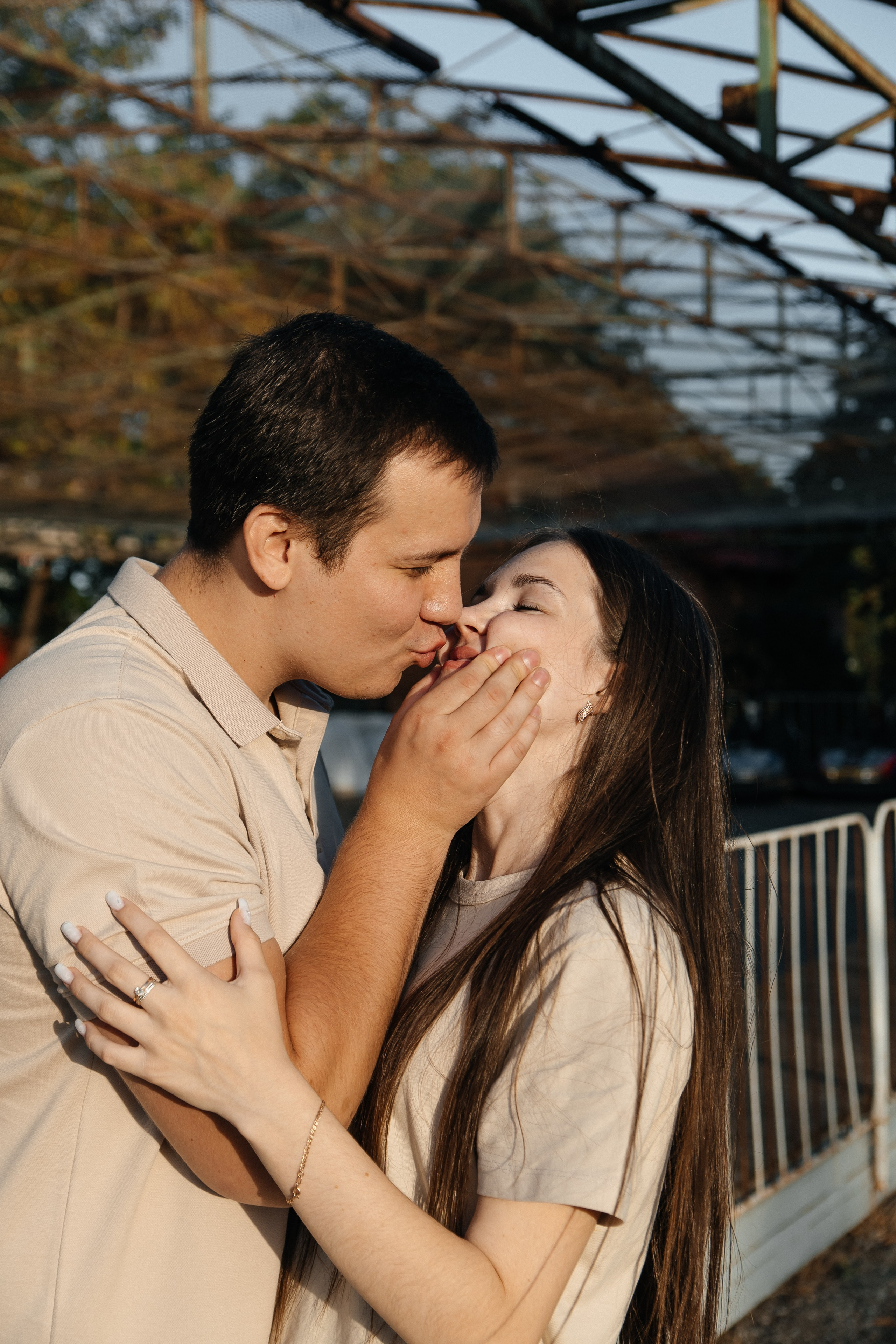 Милена и Вадим. Свадебный фотограф в Буденновске