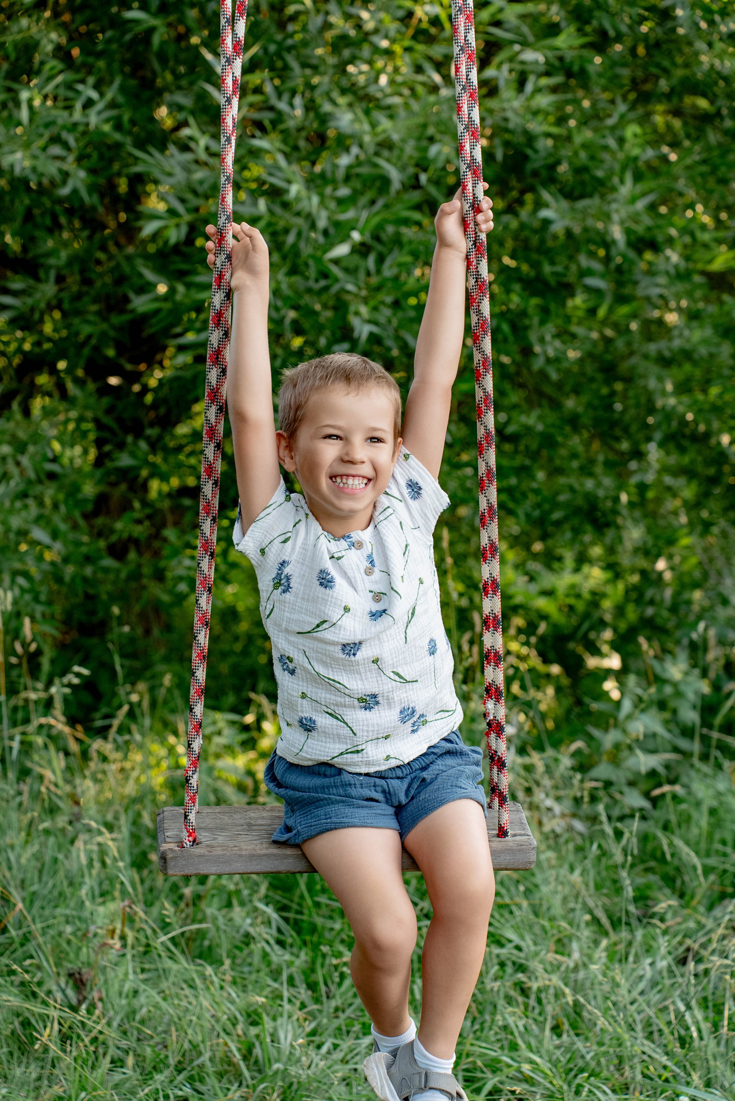 Семья Бочкаревых. Фотограф