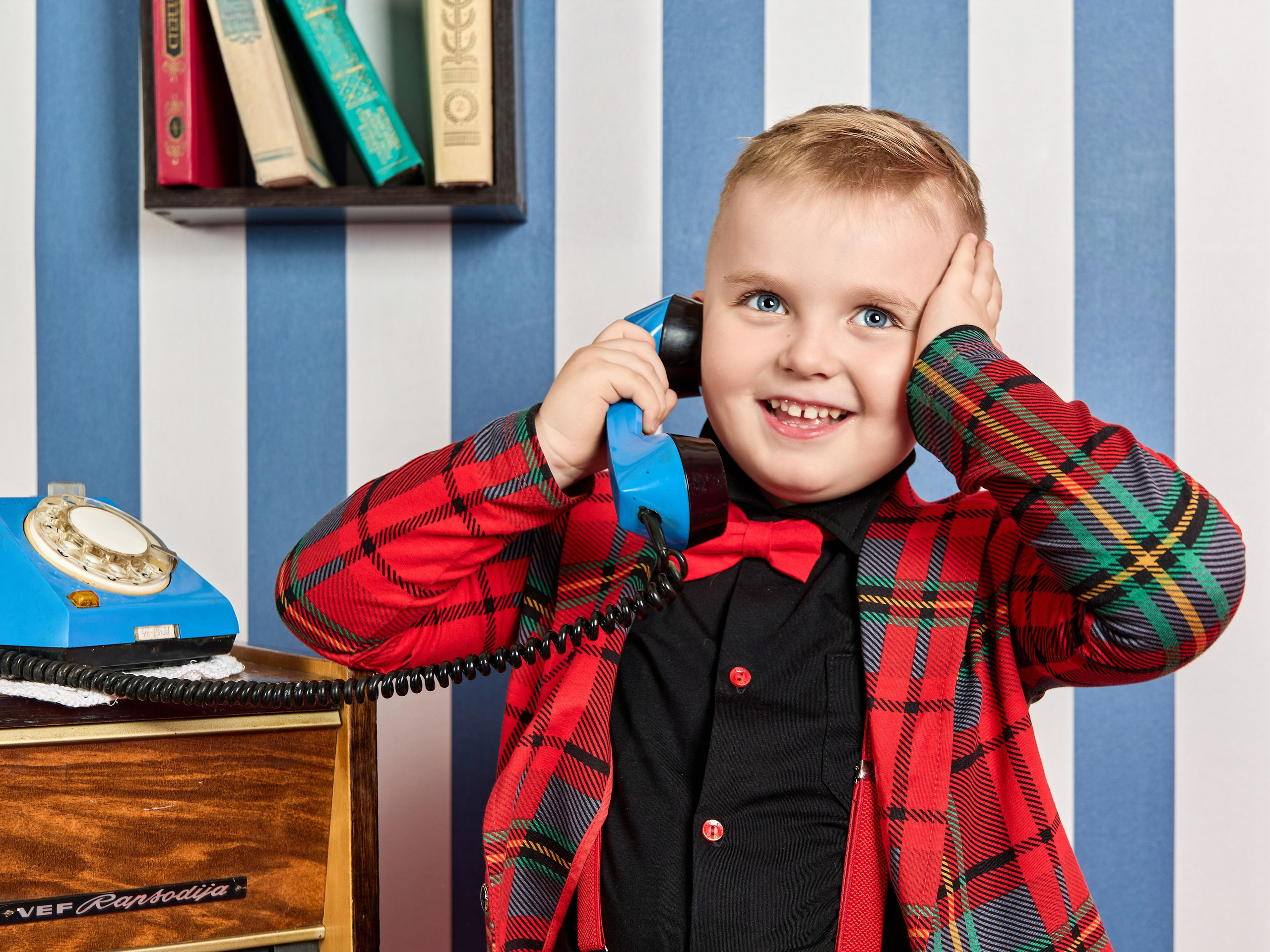 Детские фотосессии