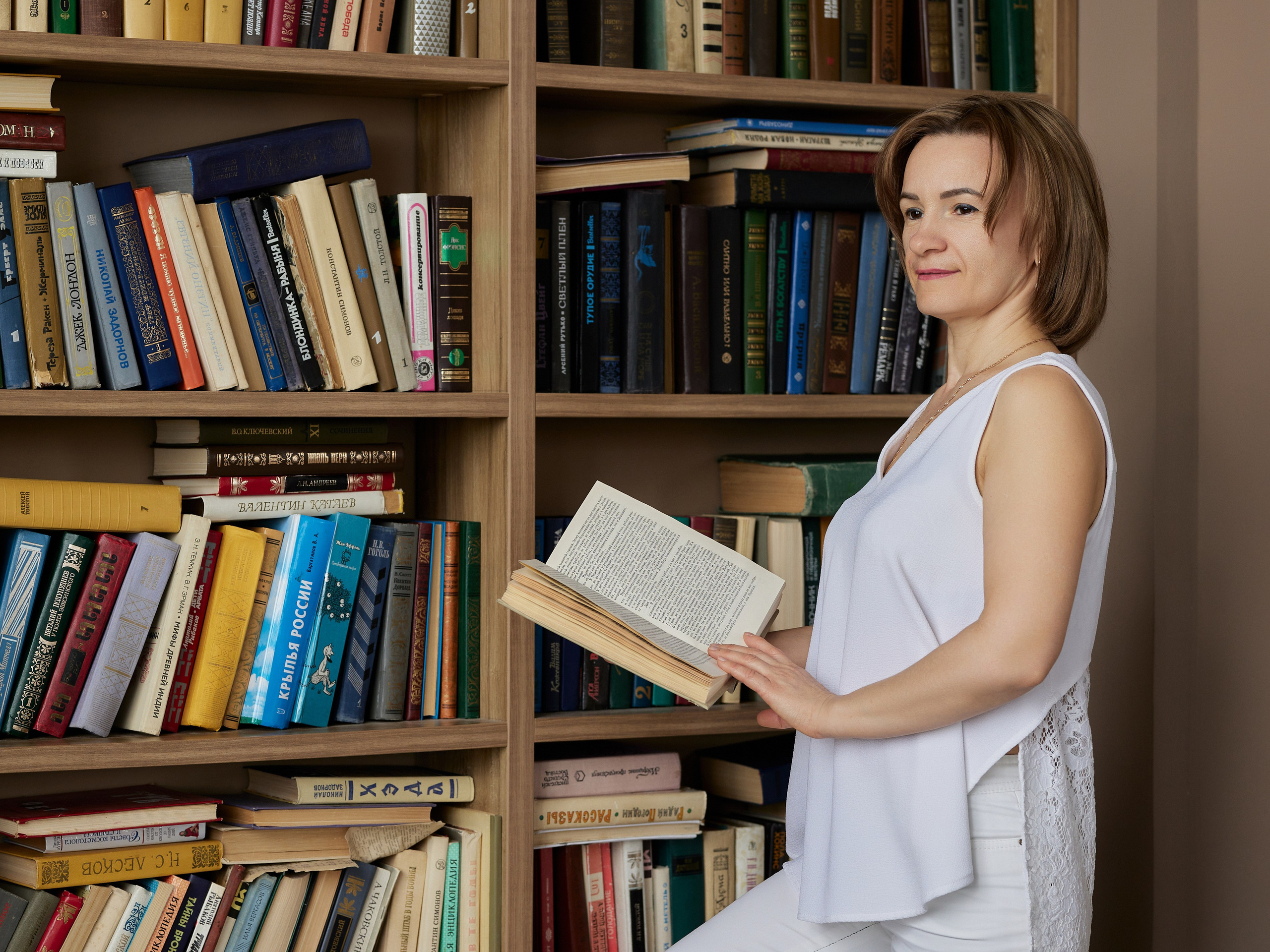 Студийная фотосессия в Туле