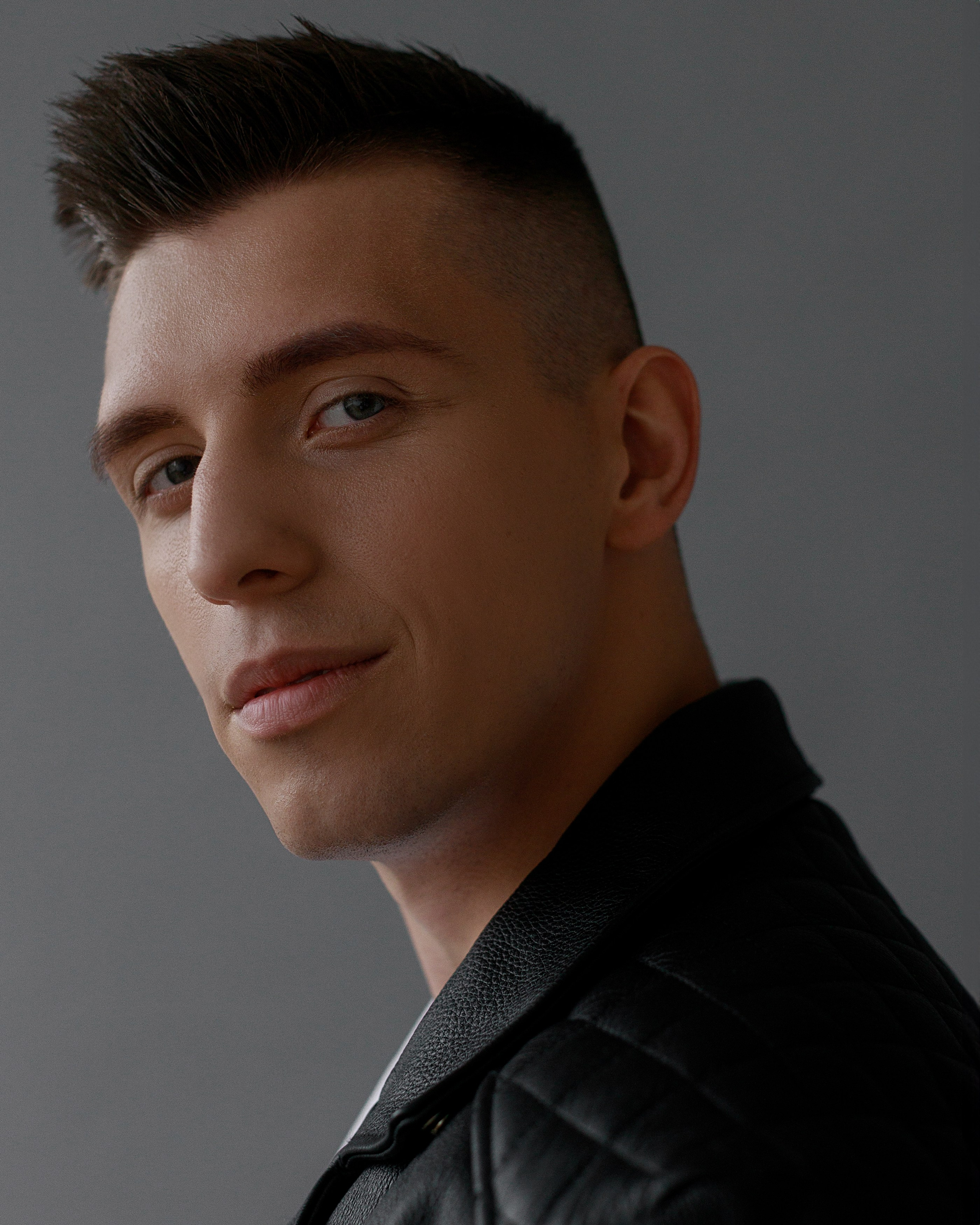 Тесты для Кирилла. Игорь Березин — фотограф в Москве. Мужские портреты и коммерческая съёмка