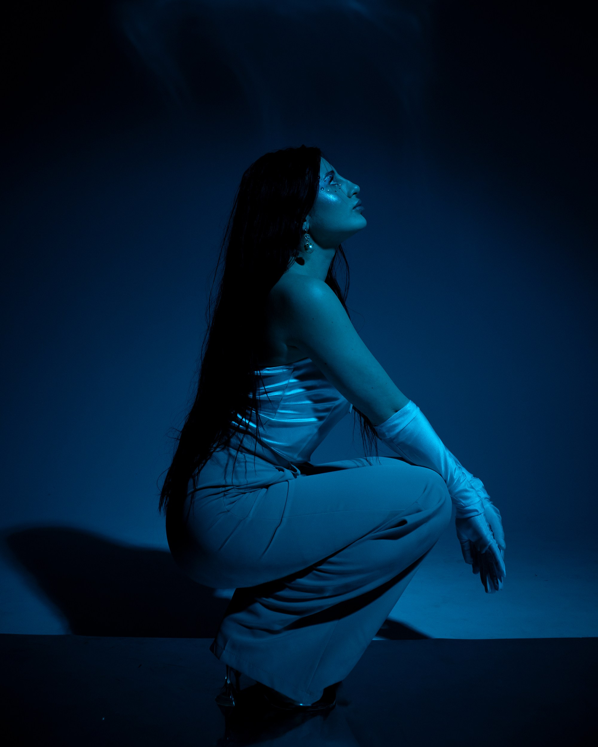 🧜🏼‍♀️. Креативный фотограф в Москве Анастасия