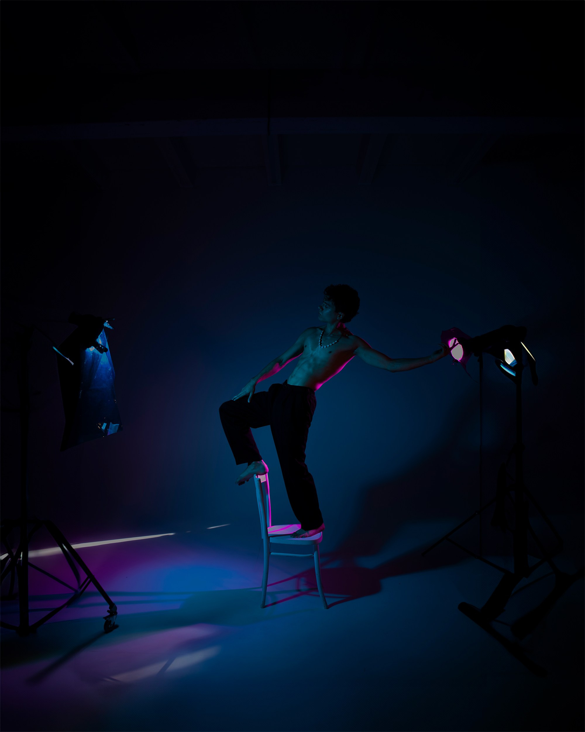 Артем Геенко. Креативный фотограф в Москве Анастасия