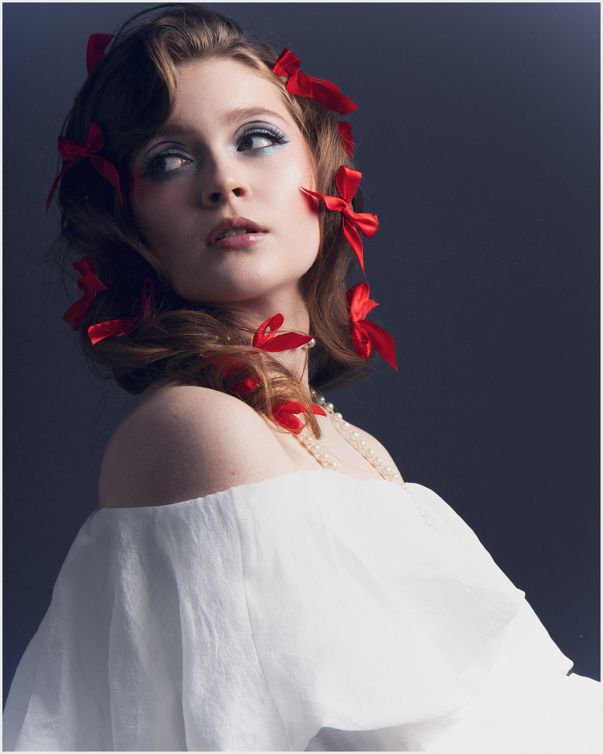 🎀. Креативный фотограф в Москве Анастасия