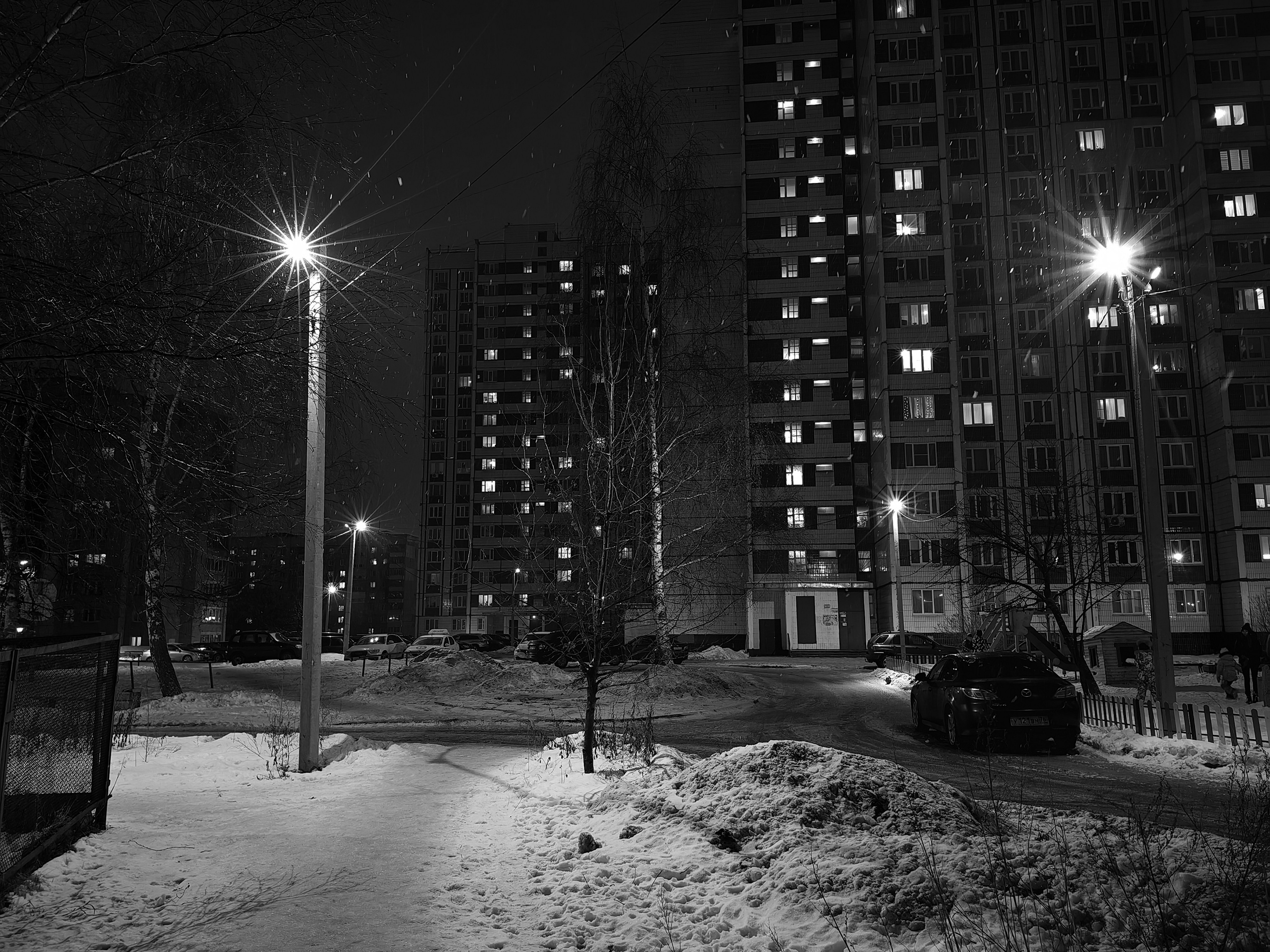 Галерея Huawei p60. Константин Устинов — фотограф