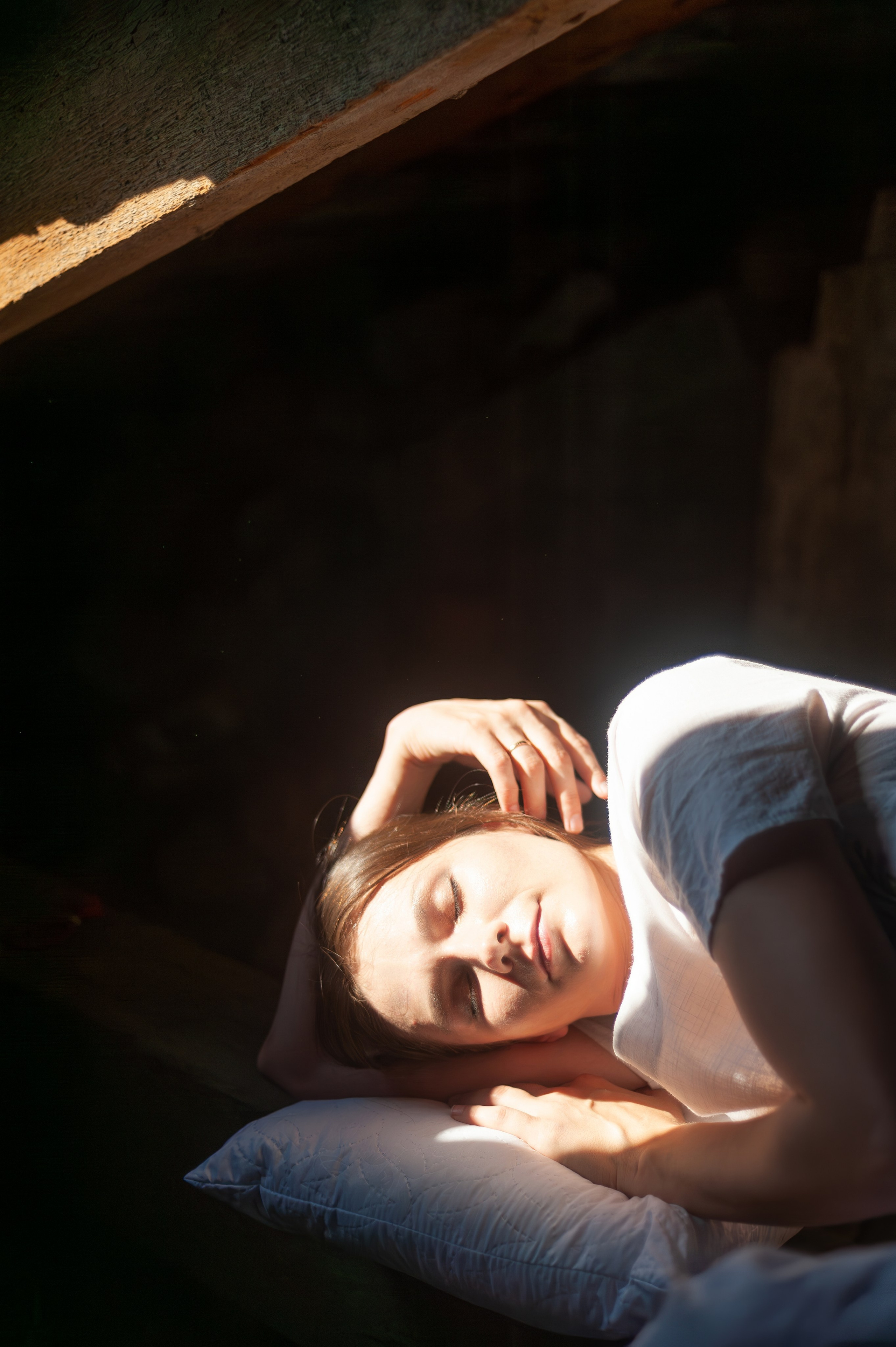 Елена Селиванова. Портретный креативный творческий фотограф в Казани Михаил Бушенев