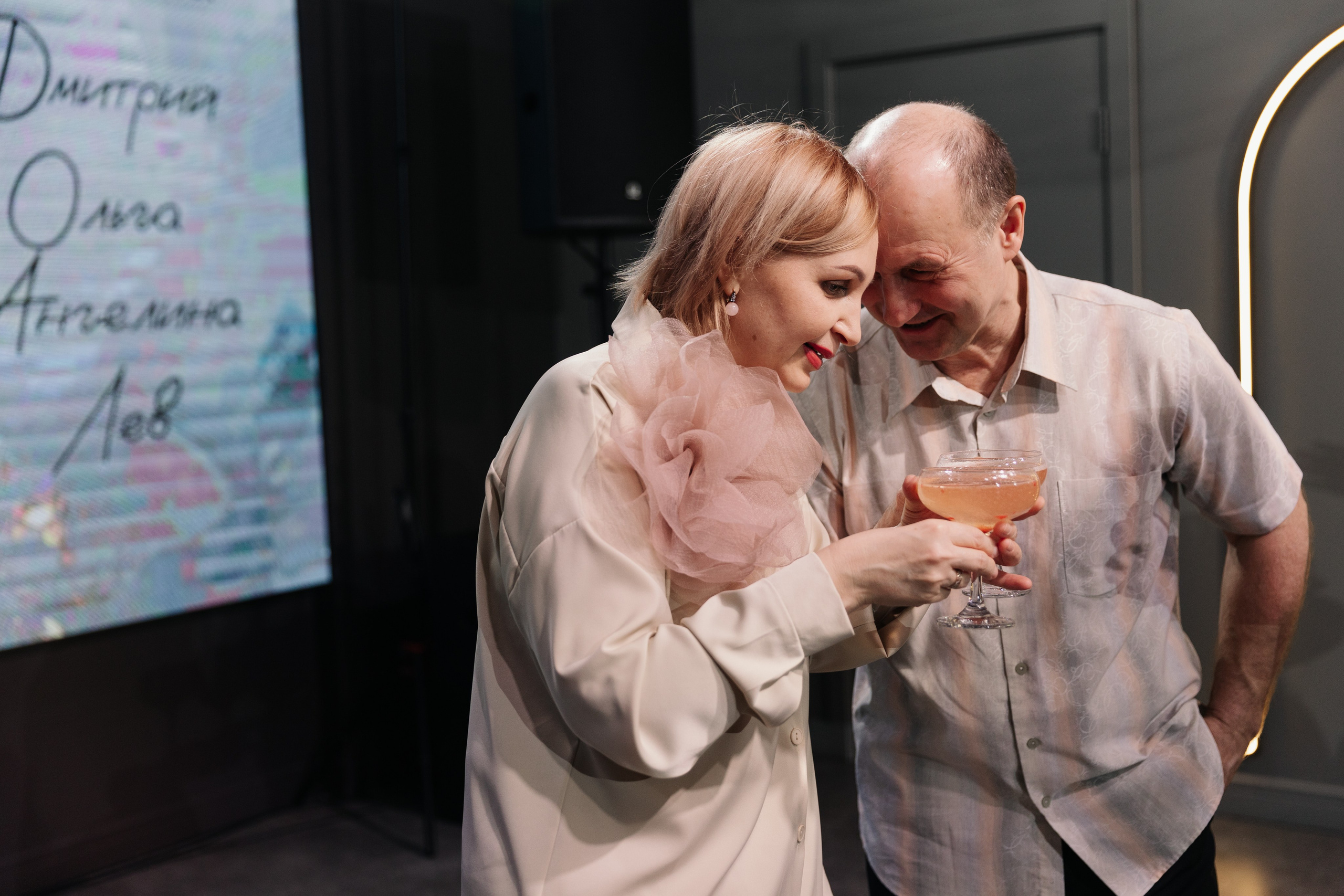 ДЕНЬ РОЖДЕНИЯ ОЛЬГИ. Фотограф в Красноярске