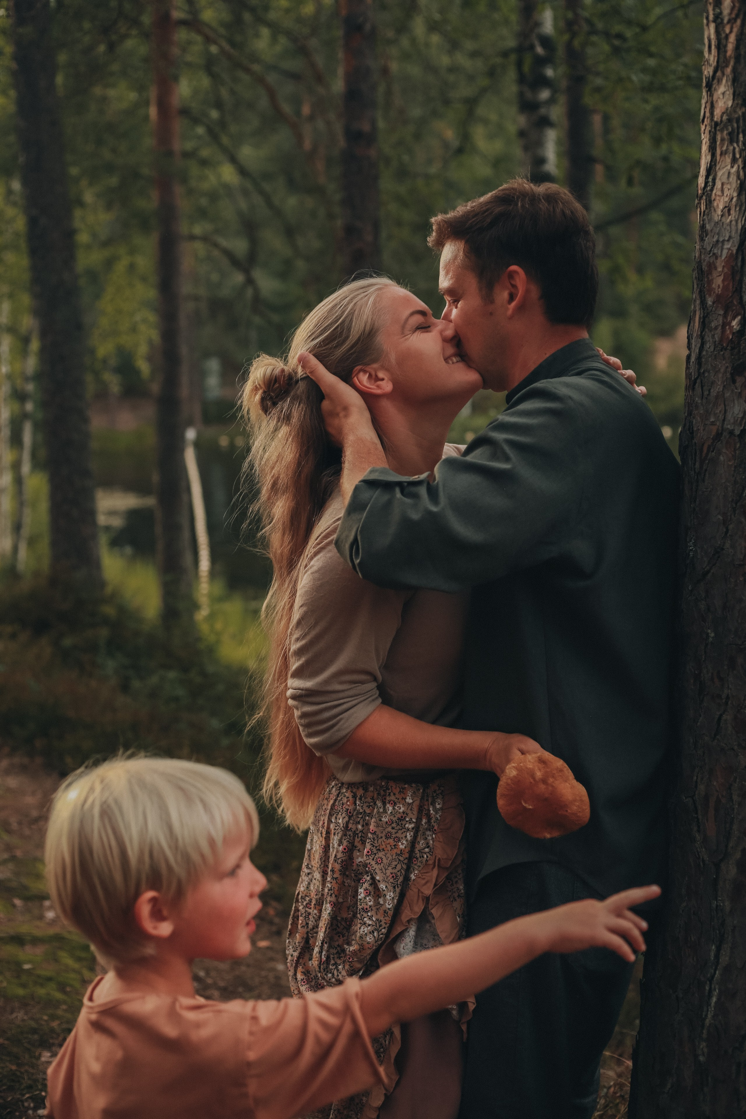 Лесная история. Детский фотограф, Волгоград