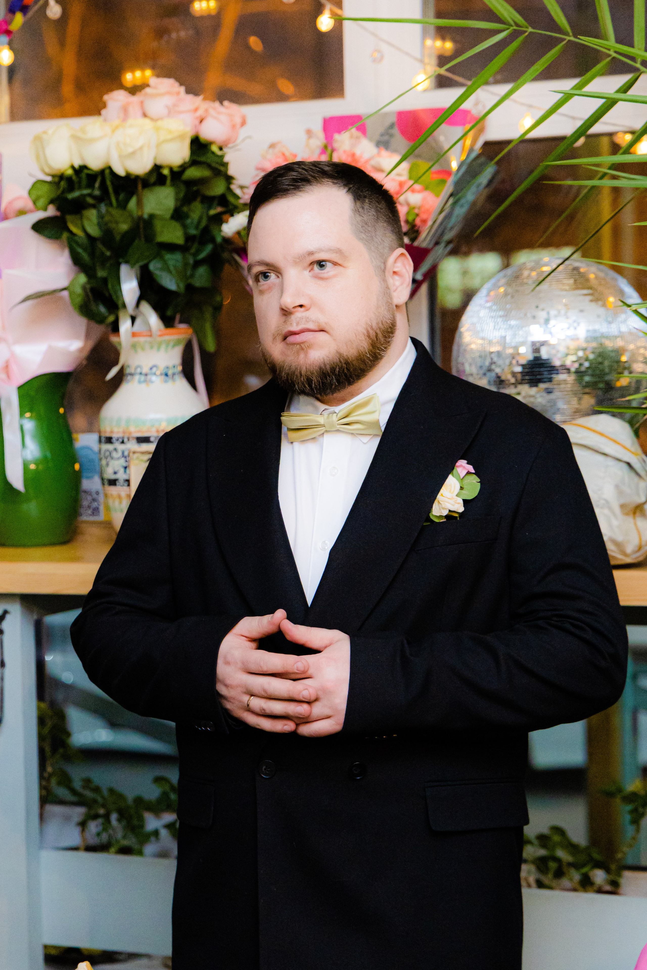 Свадебные воспоминания…. Фотограф Братск Юлий Дежин