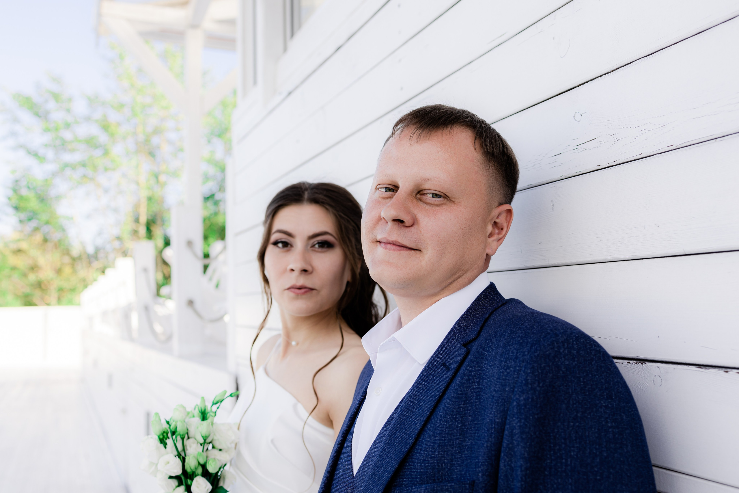 Свадебный час. Фотограф Братск Юлий Дежин