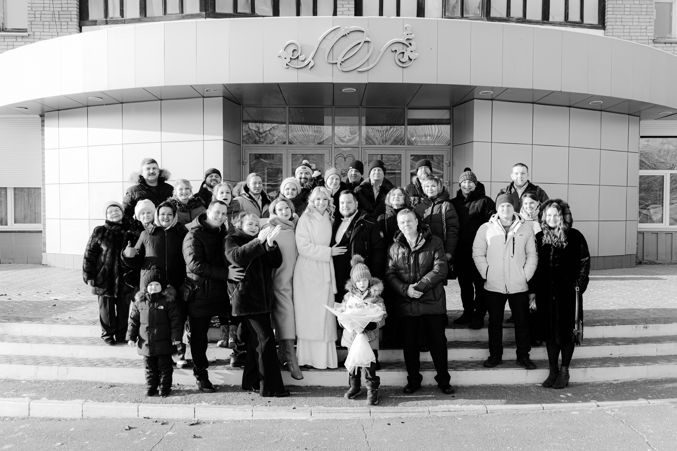 Свадебные воспоминания…. Фотограф Братск Юлий Дежин