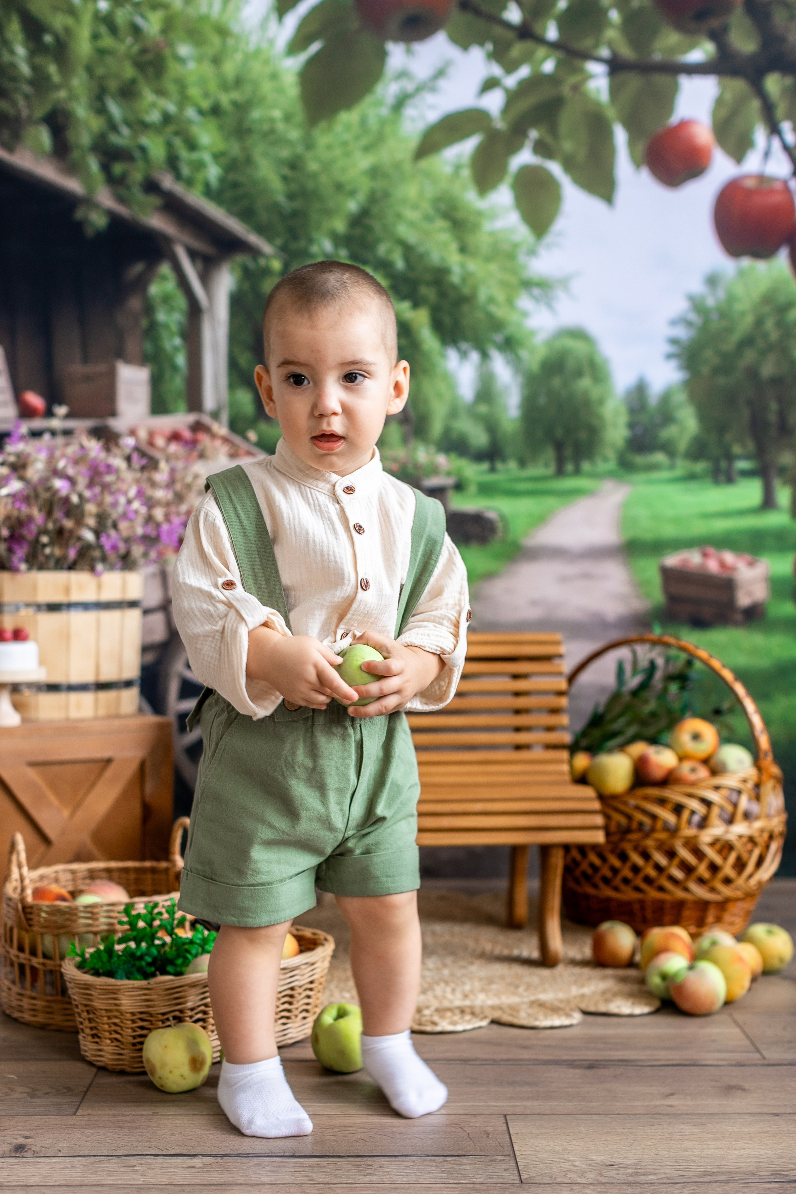 Али. Семейный и детский newborn фотограф в Ростове-на-Дону Наталья Лебедева