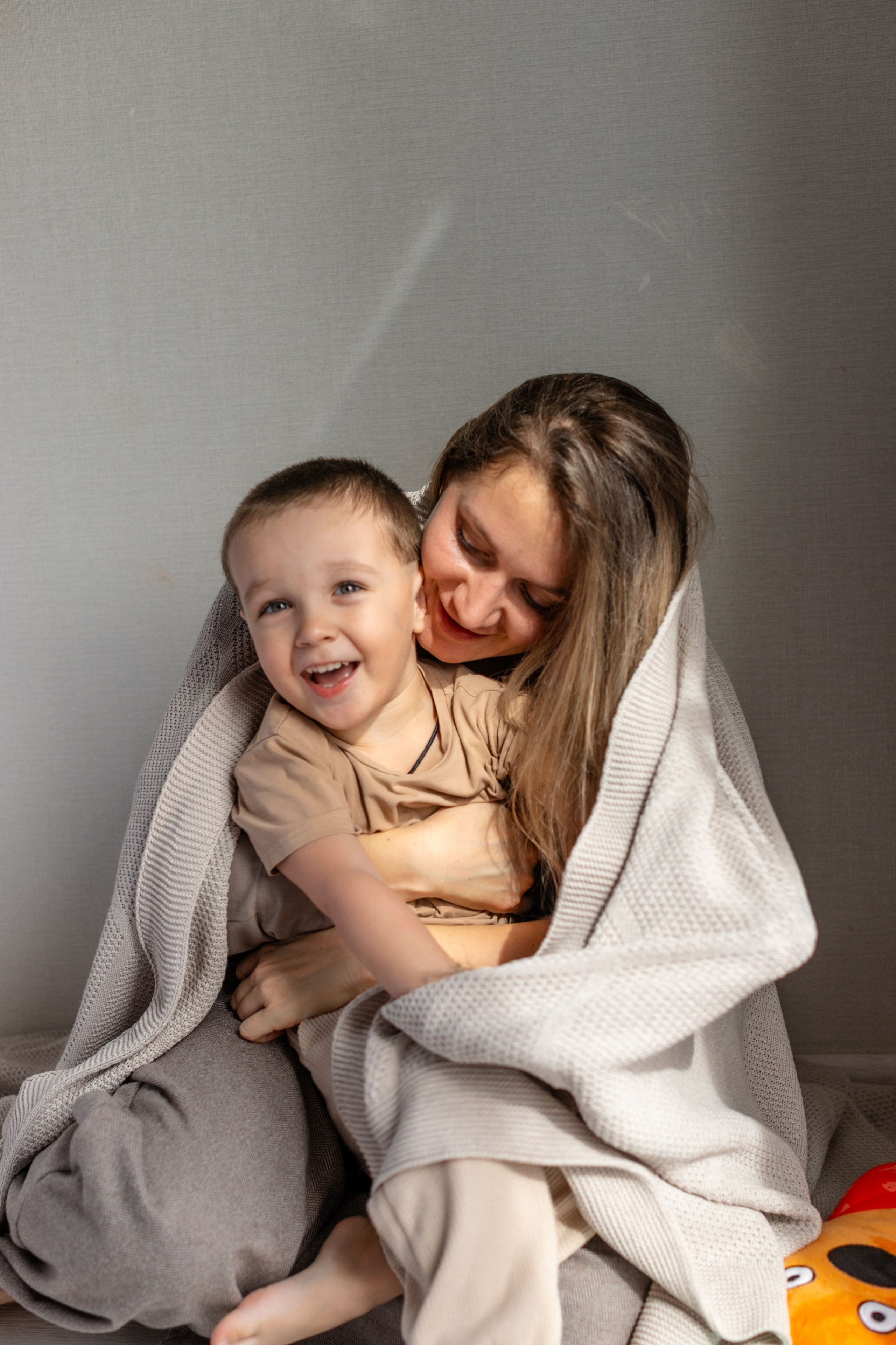 Инна и Кирилл. Семейный и детский newborn фотограф в Ростове-на-Дону Наталья Лебедева