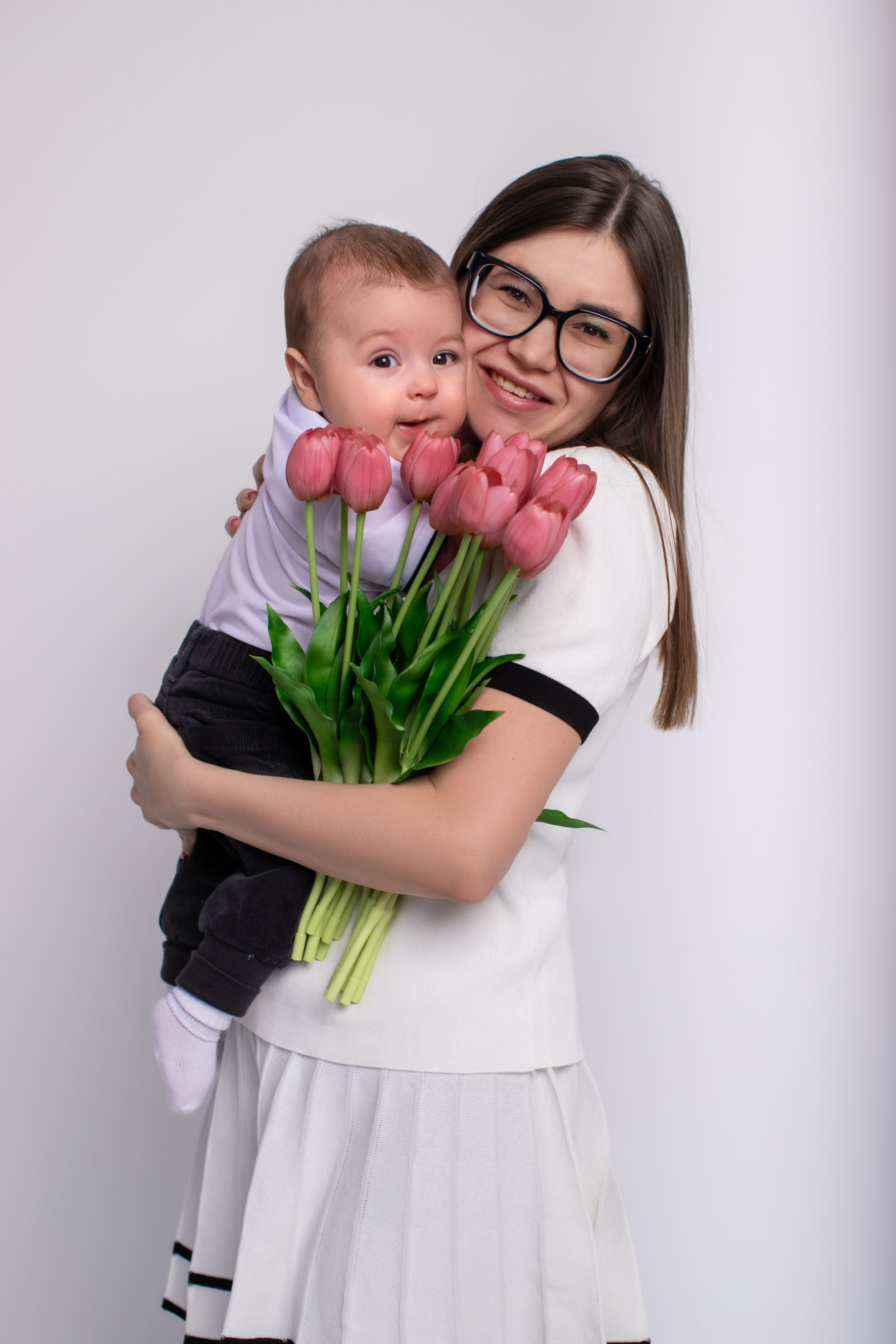 Арина и Дамир. Семейный и детский newborn фотограф в Ростове-на-Дону Наталья Лебедева