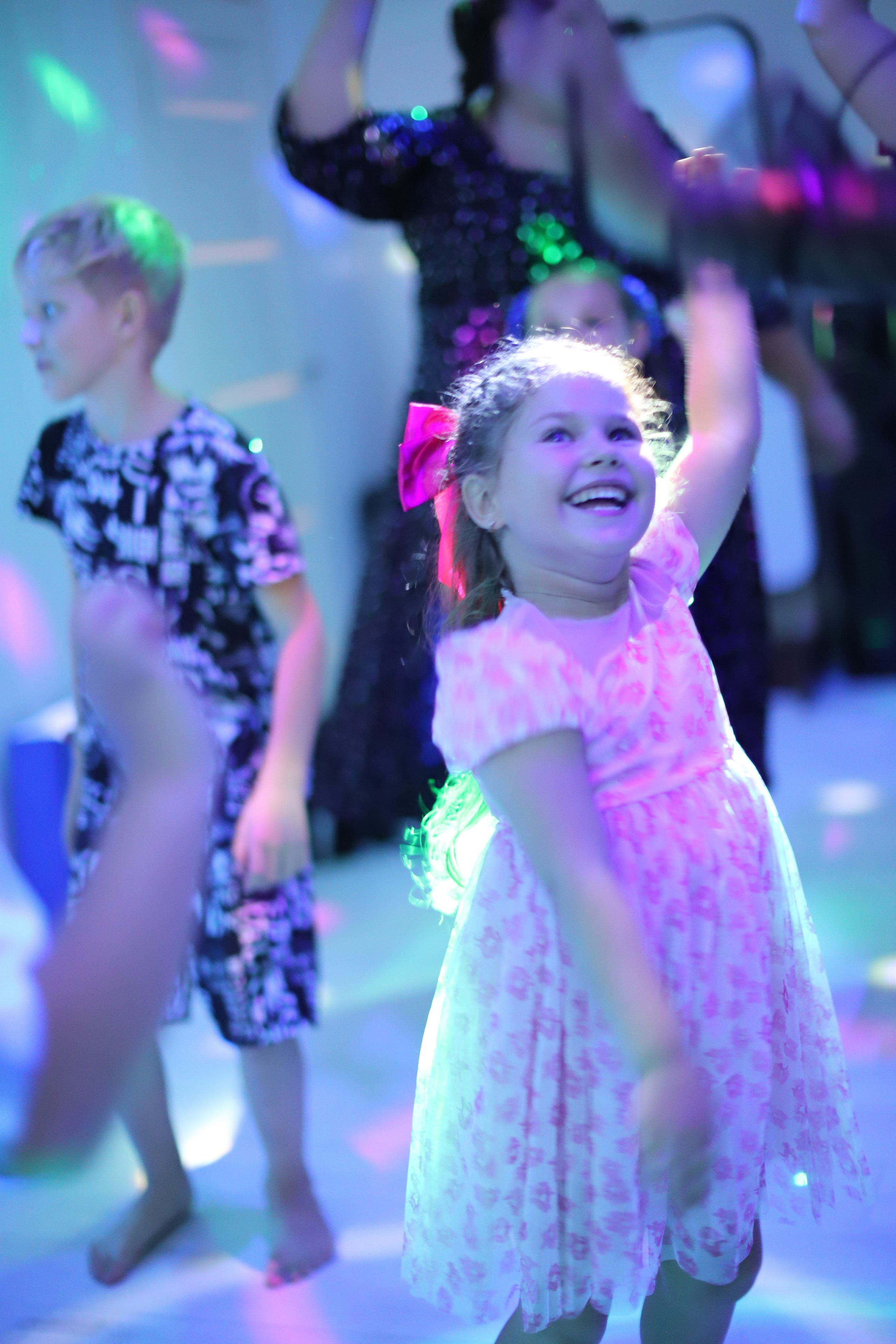 Детский День Рождения Виктории. Семейный и детский newborn фотограф в Ростове-на-Дону Наталья Лебедева