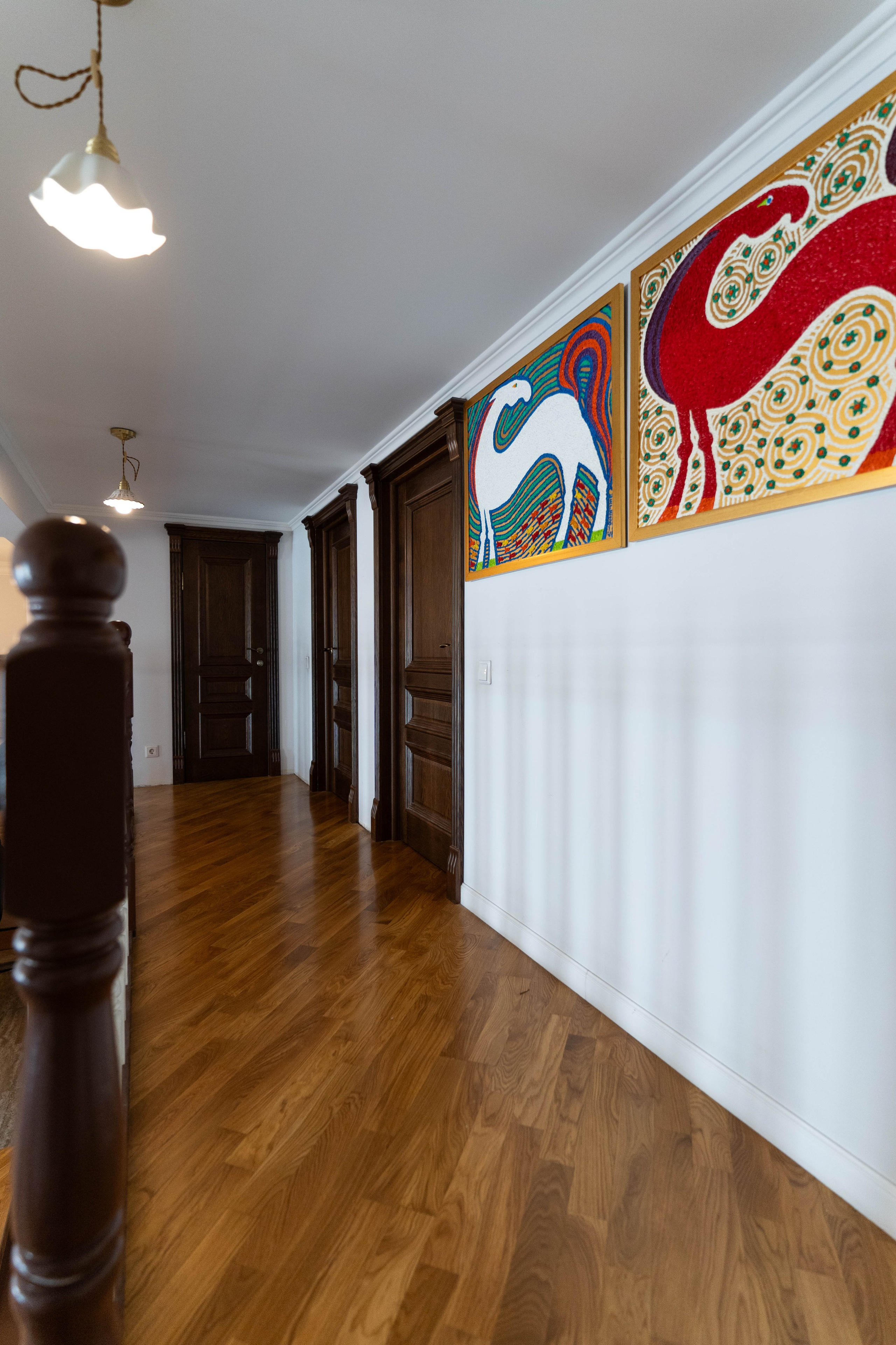 Rozhdestvensky Boulevard. Rezyame