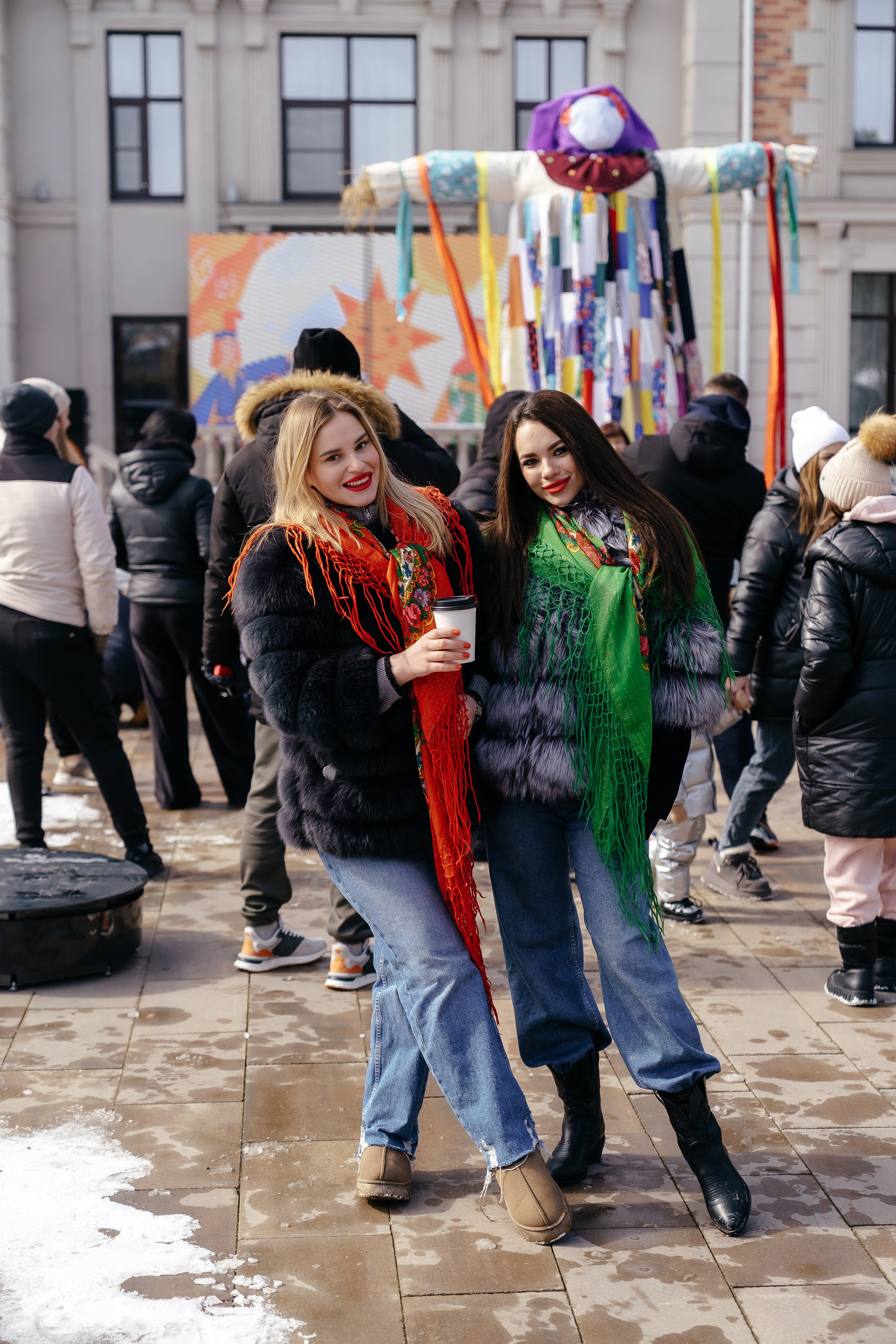 Масленица. Свадебный и репортажный фотограф Ростов-на-Дону Алексей Гуль