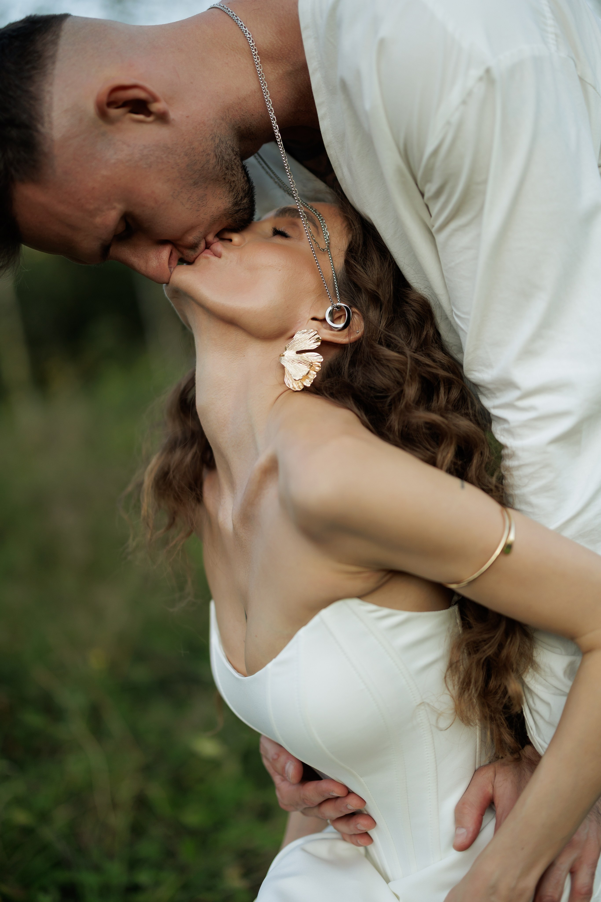 Roma & Alina. Свадебный фотограф Москва Брянск Елена Клещёва