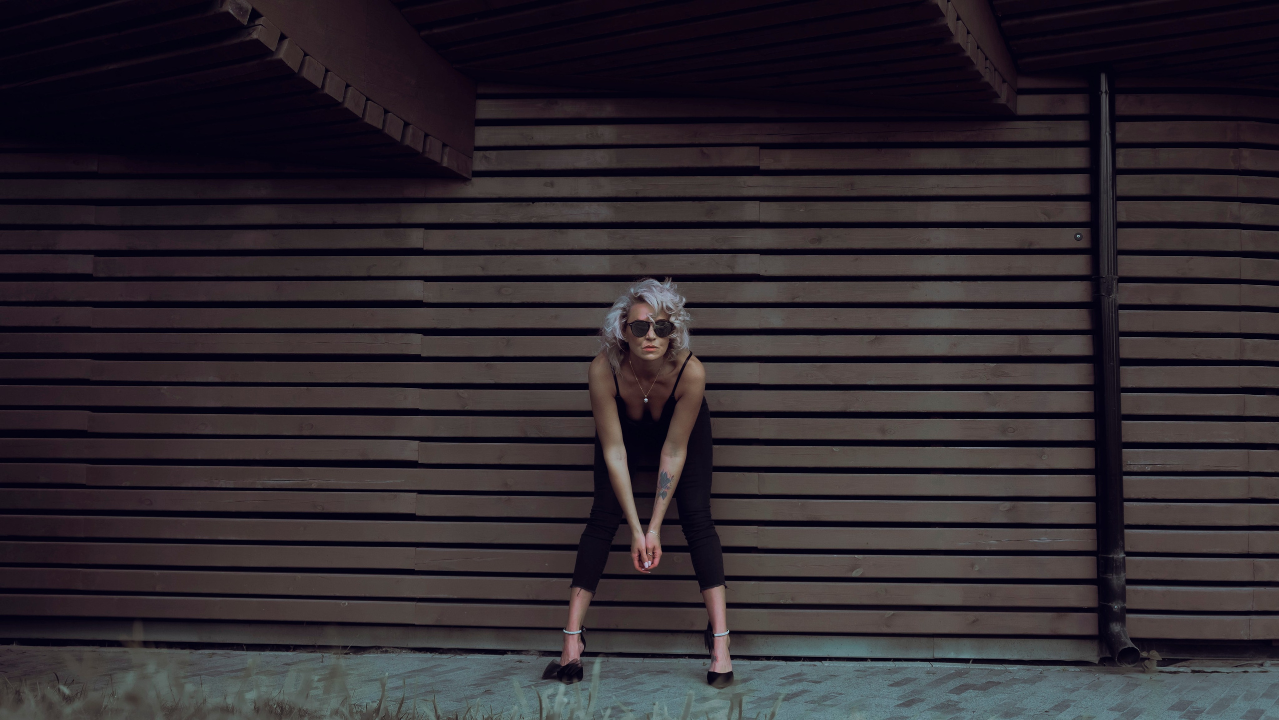 Mod. N — В парке. Frankstidda — photographer