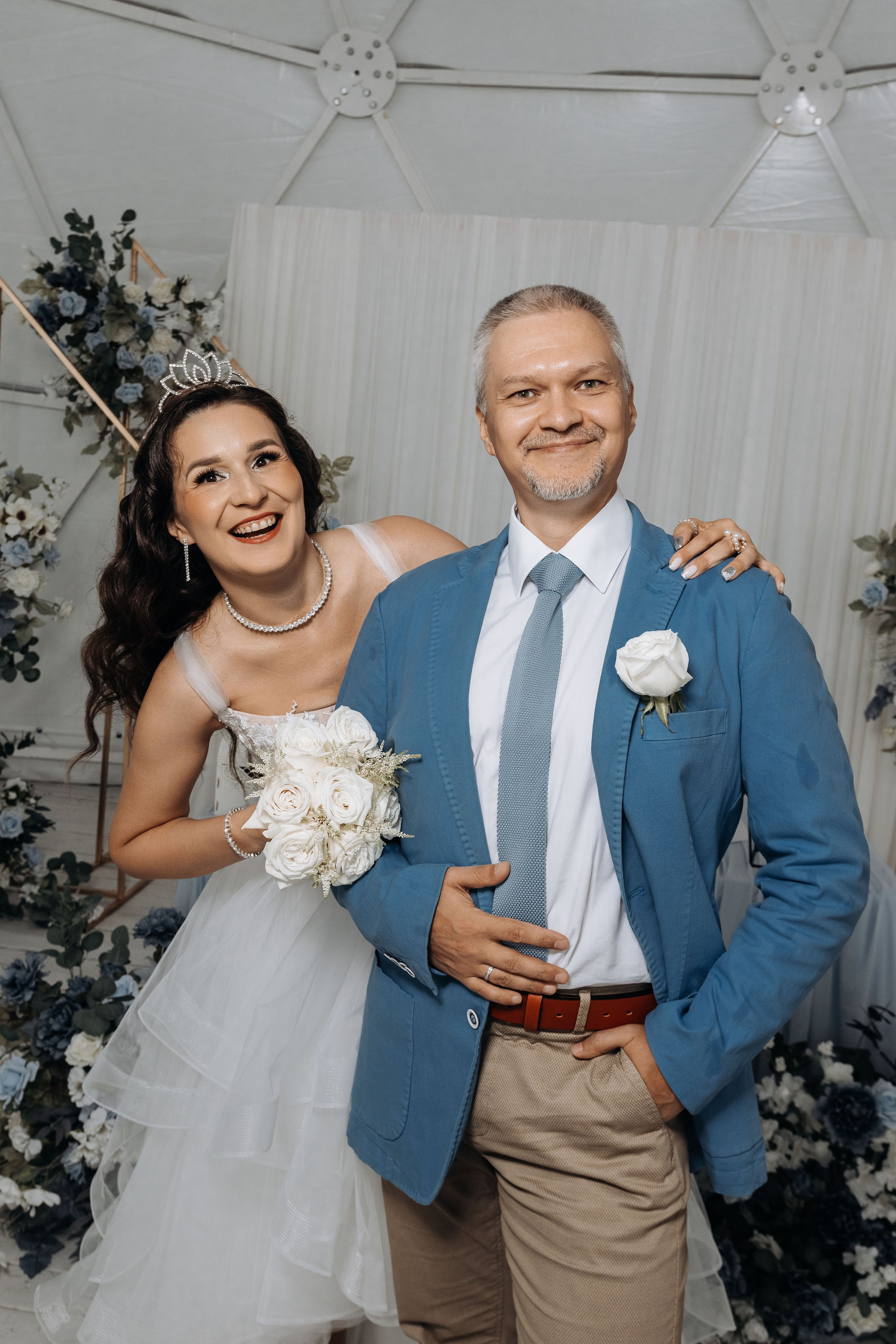 Свадебные съемки. Репортажный фотограф в Новосибирске